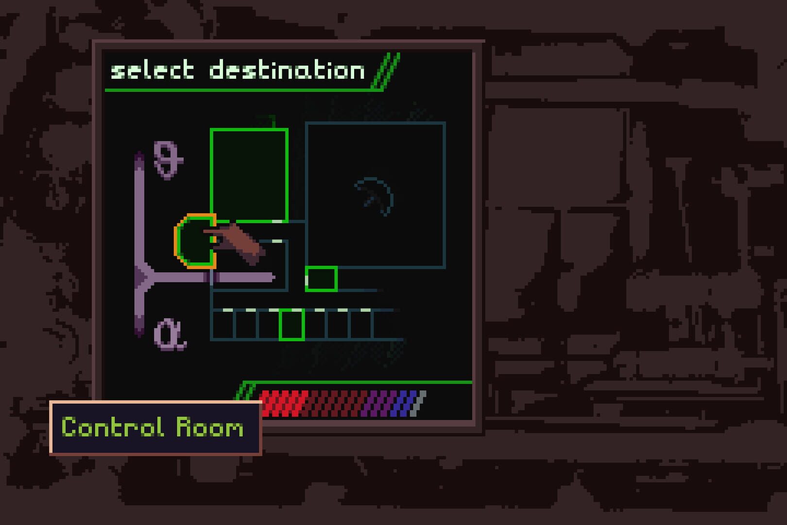 The Devil Rais’d the Storm screenshot