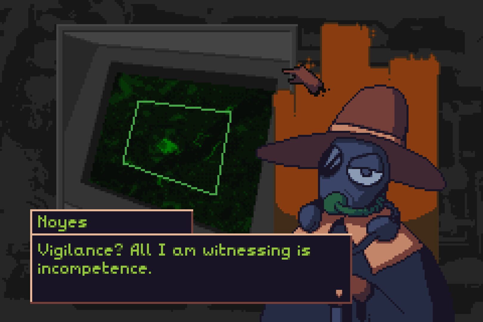 The Devil Rais’d the Storm screenshot