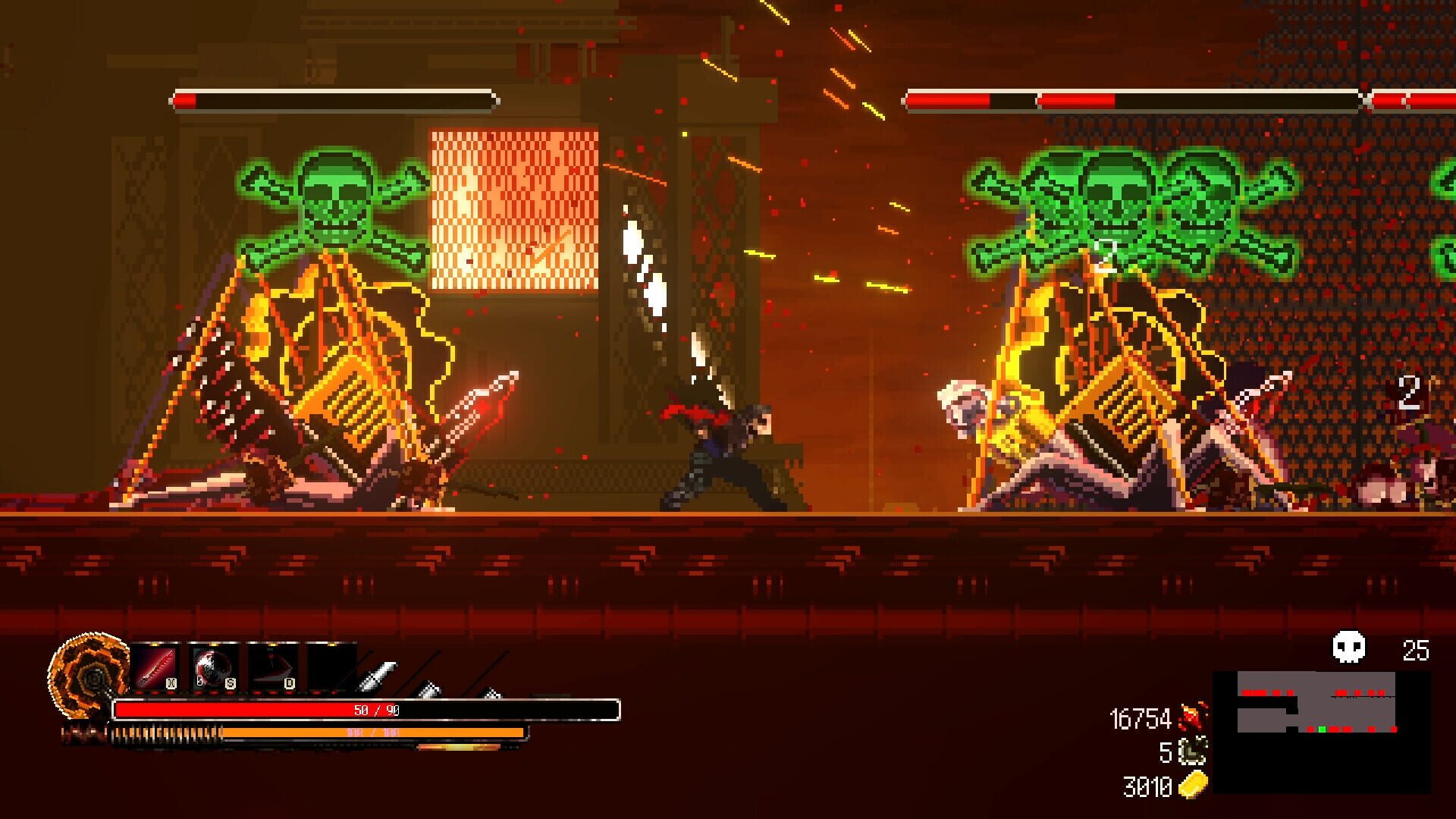 HellPunk: Purgatorium screenshot