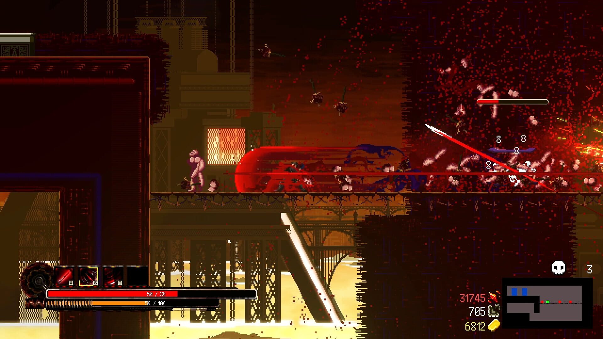 HellPunk: Purgatorium screenshot