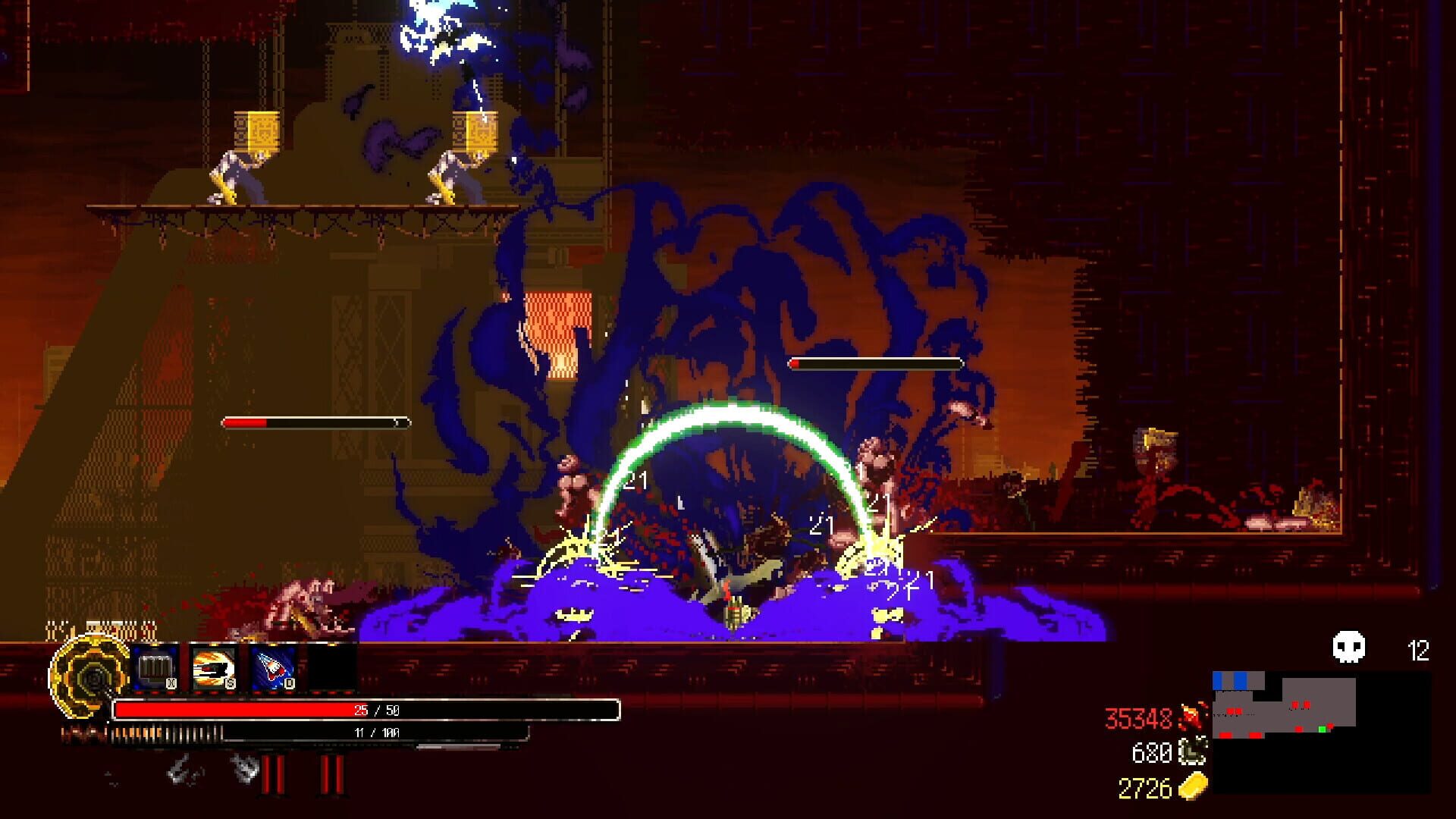 HellPunk: Purgatorium screenshot