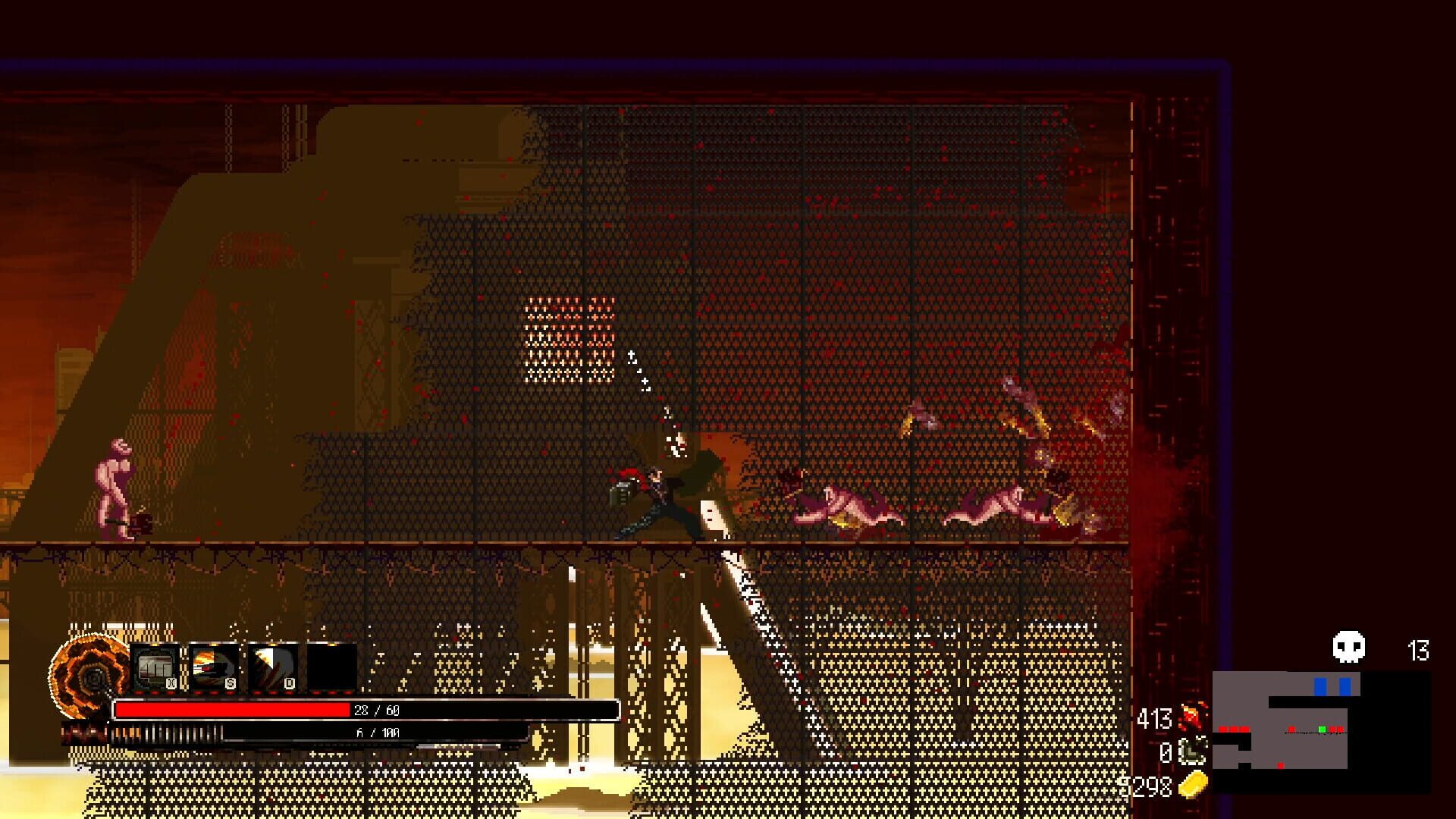 HellPunk: Purgatorium screenshot