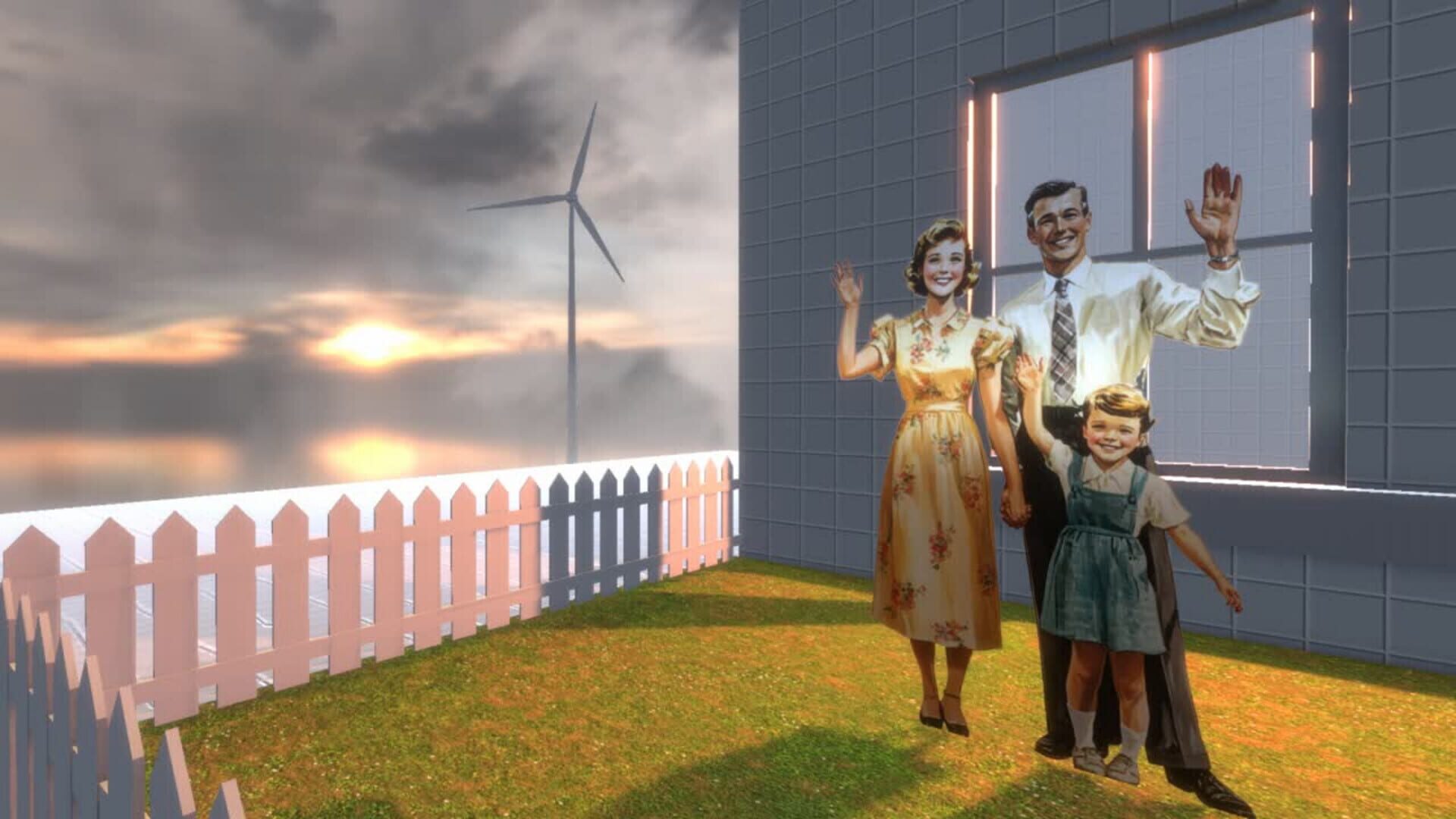 Liminal Lane screenshot