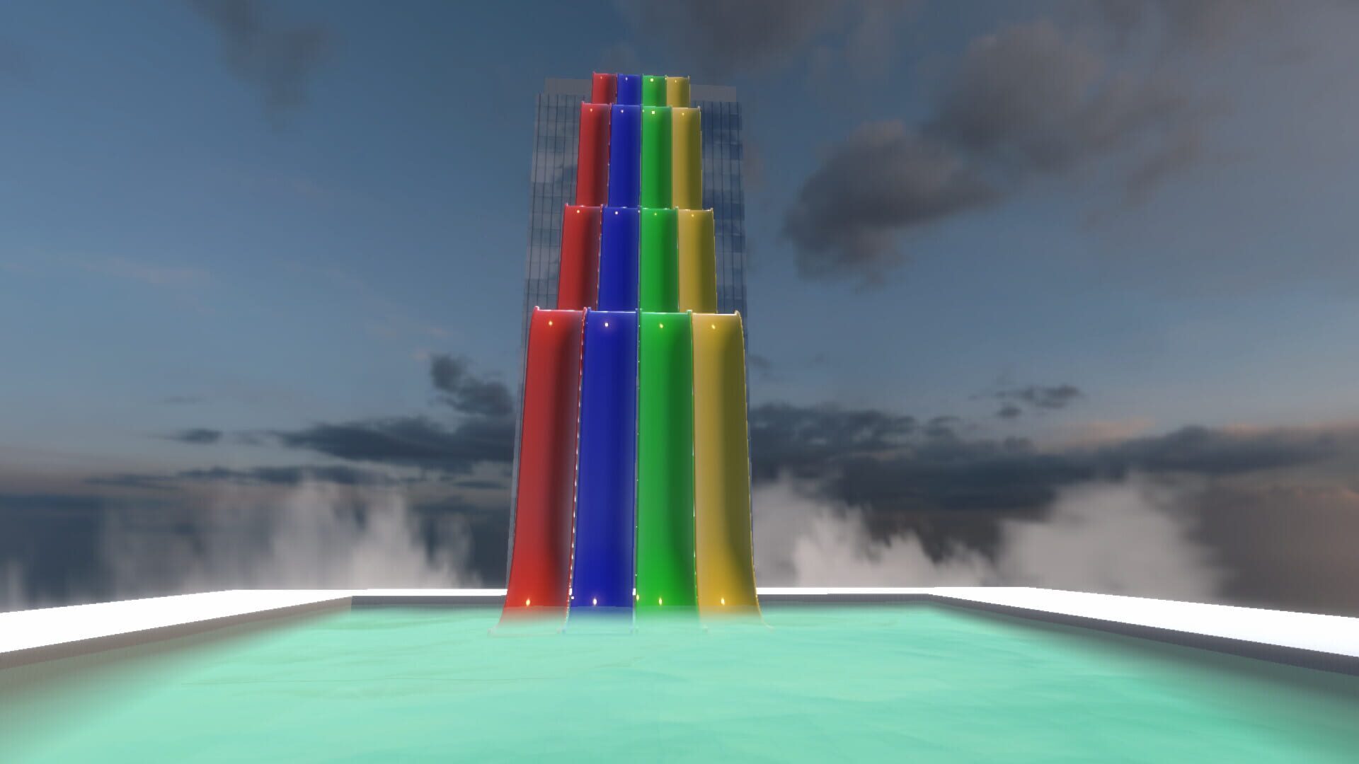 Liminal Lane screenshot