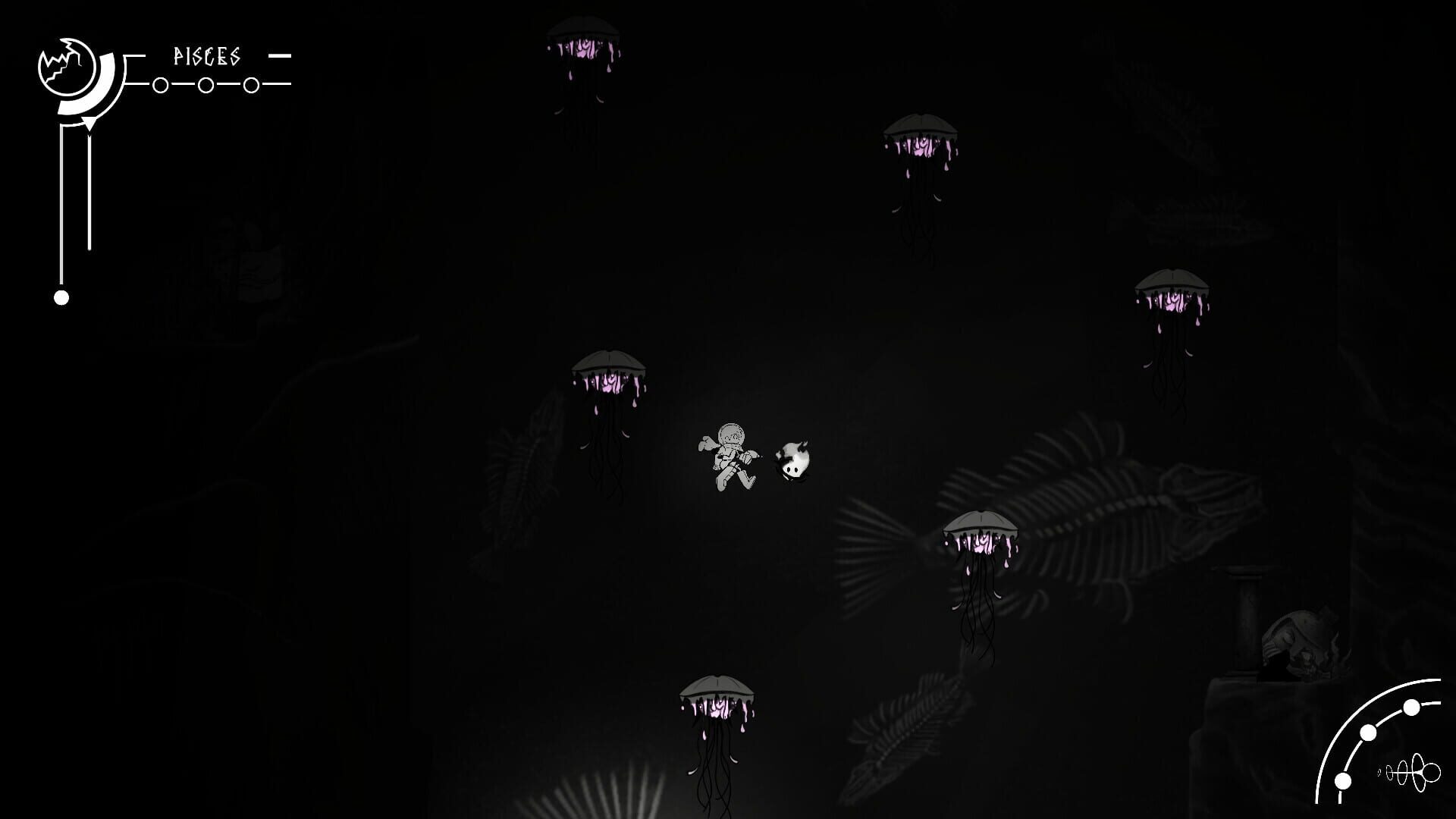 Echoes of Night: The Exodus of the Stars