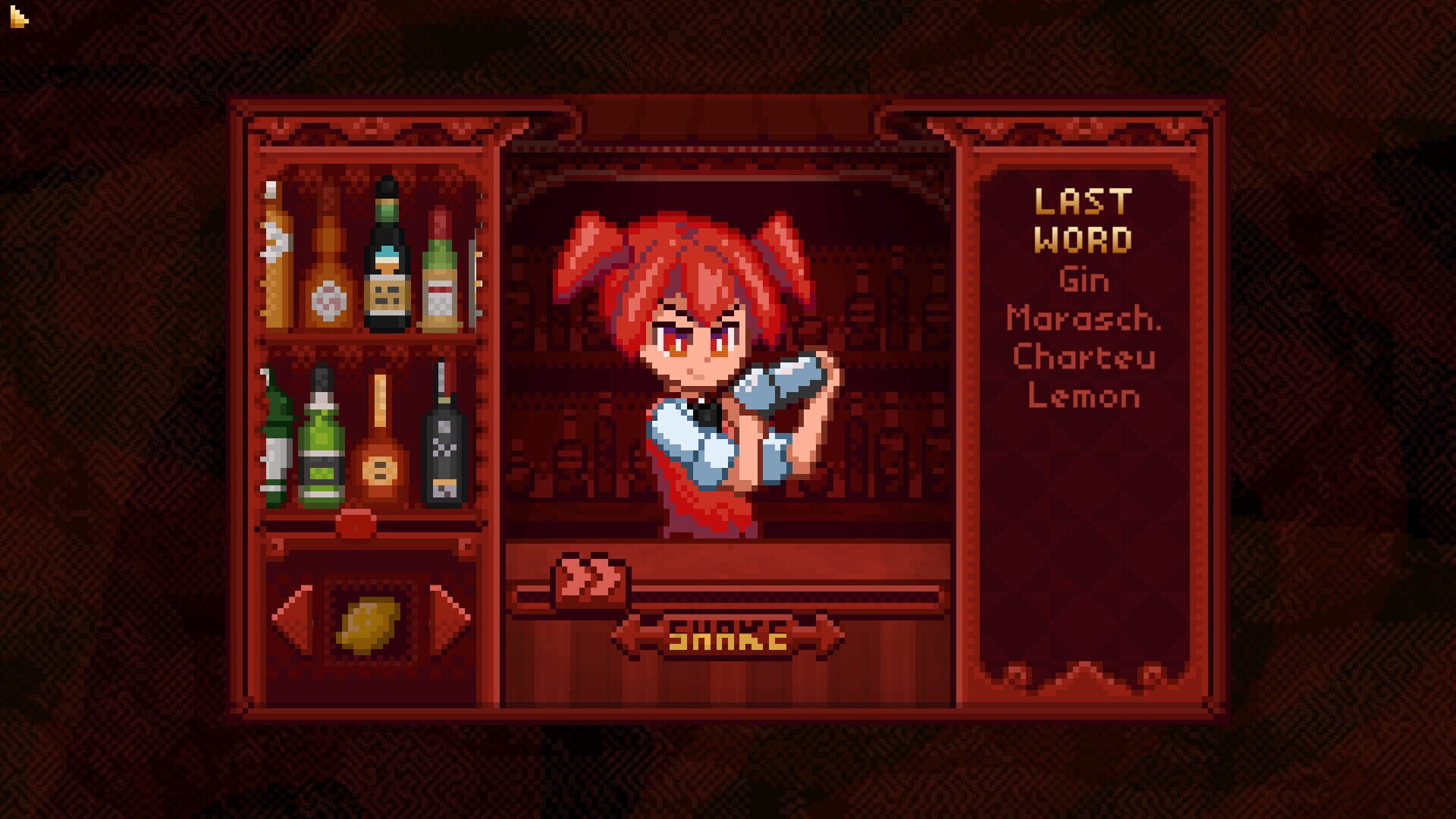 Unforgettable screenshot