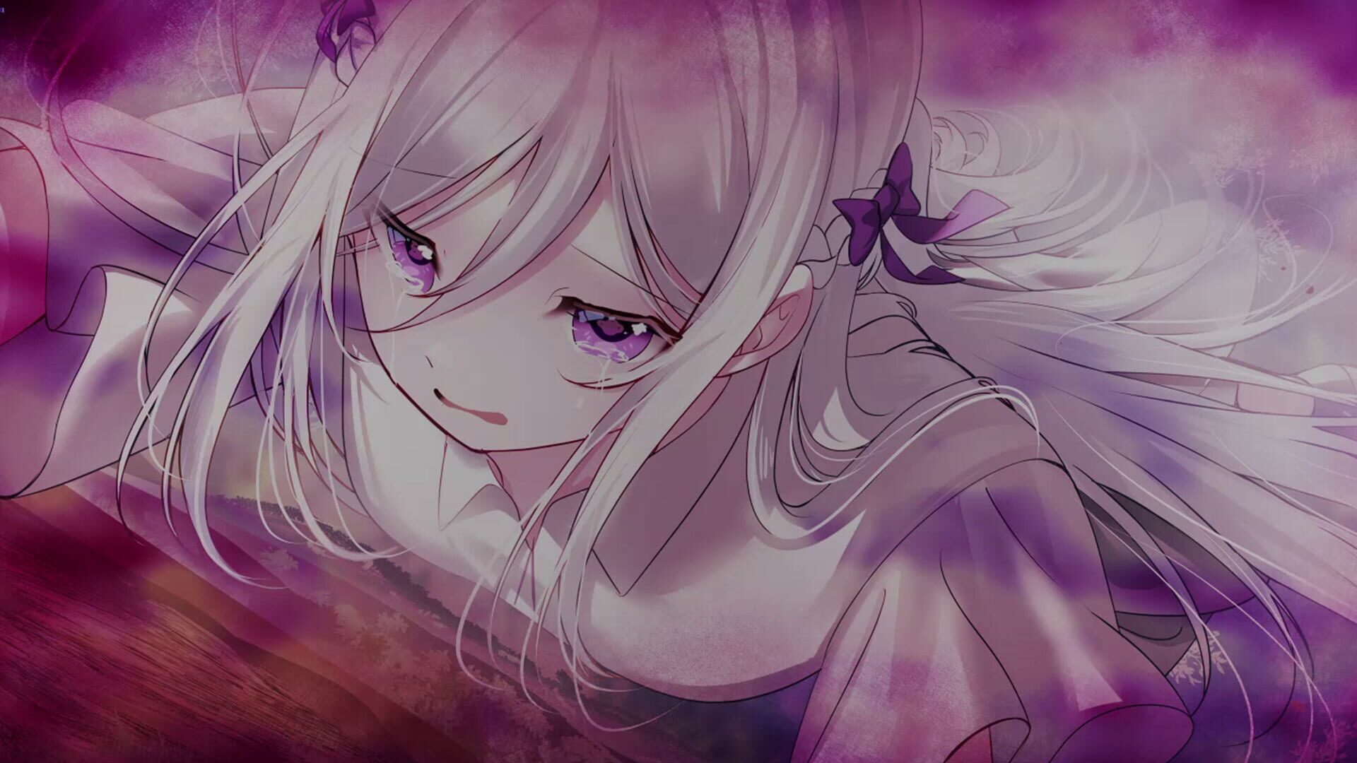 Ending the Happy Route screenshot