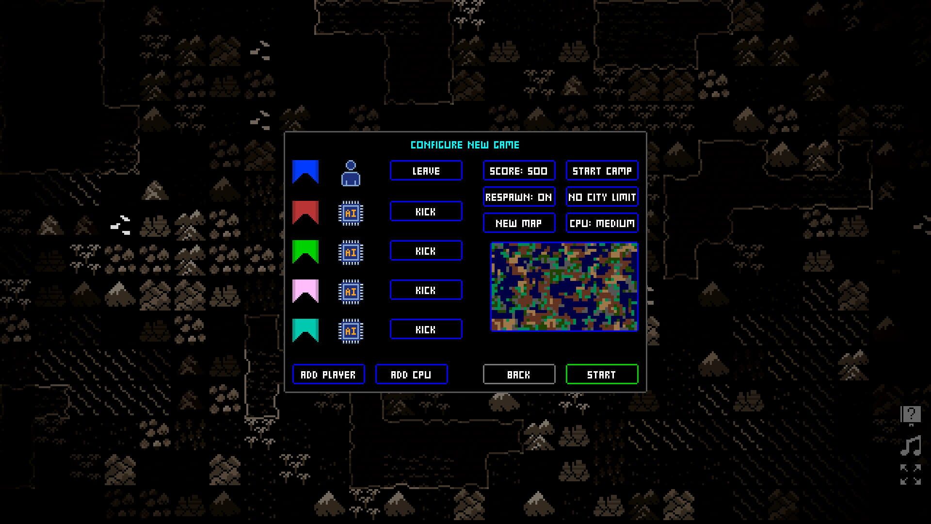 Lordship screenshot