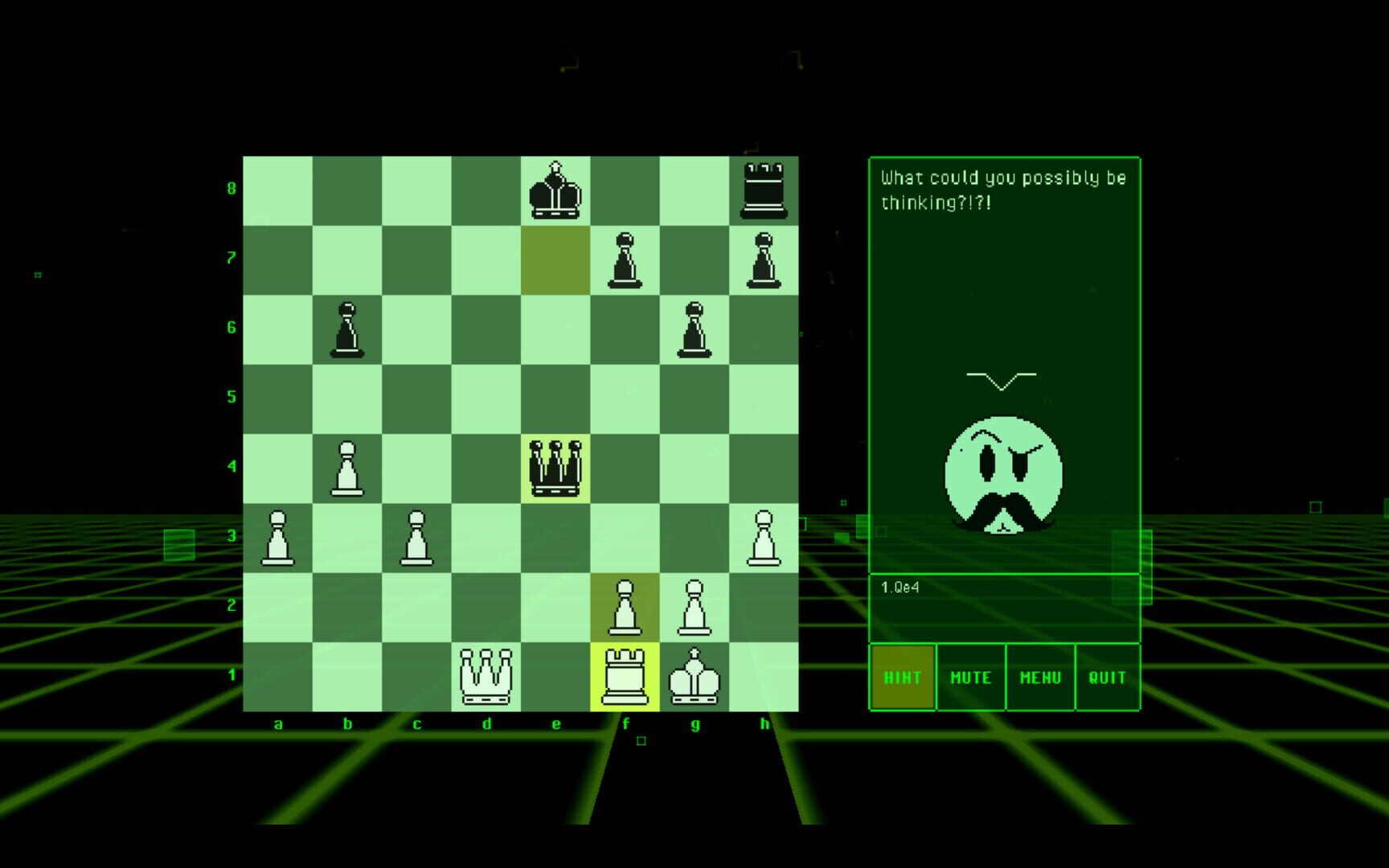 Bot.vinnik Chess: Combination Lessons - Screenshot