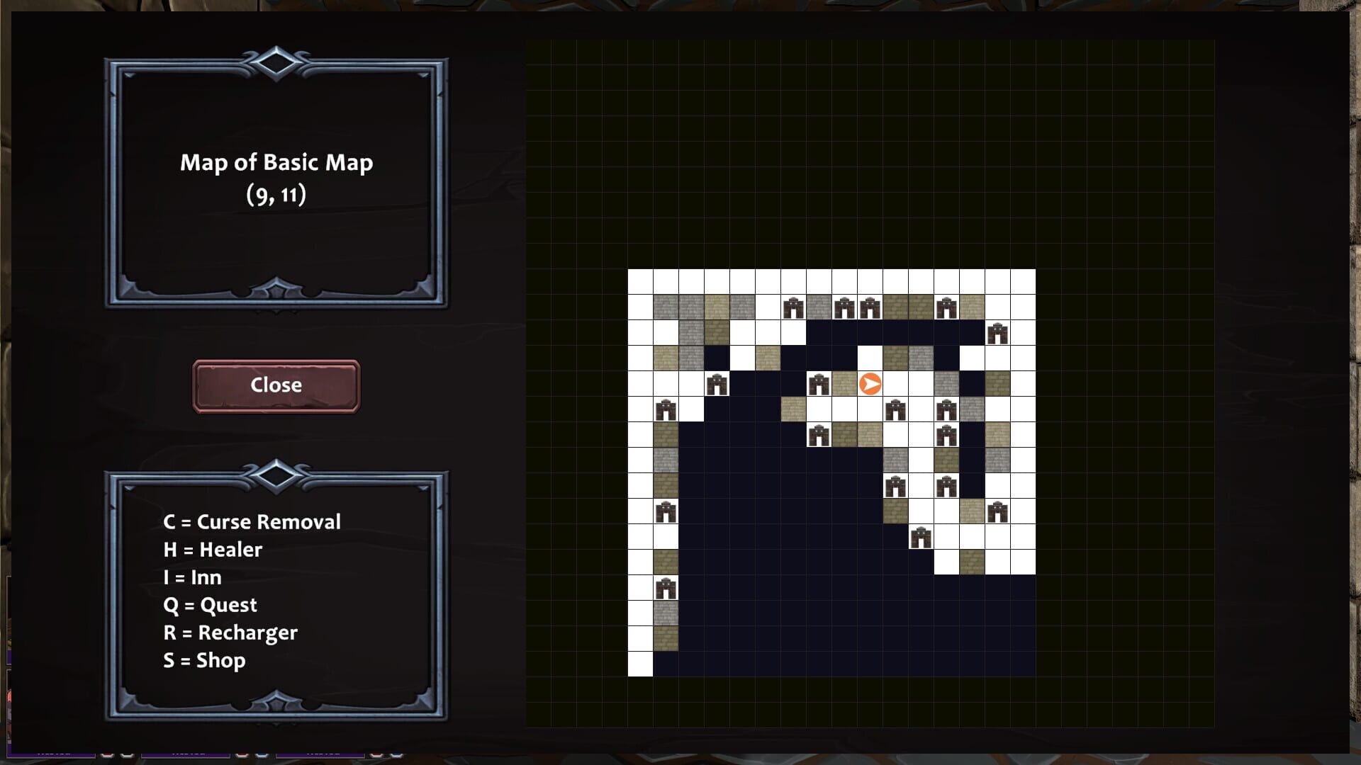 Delving The Depths screenshot