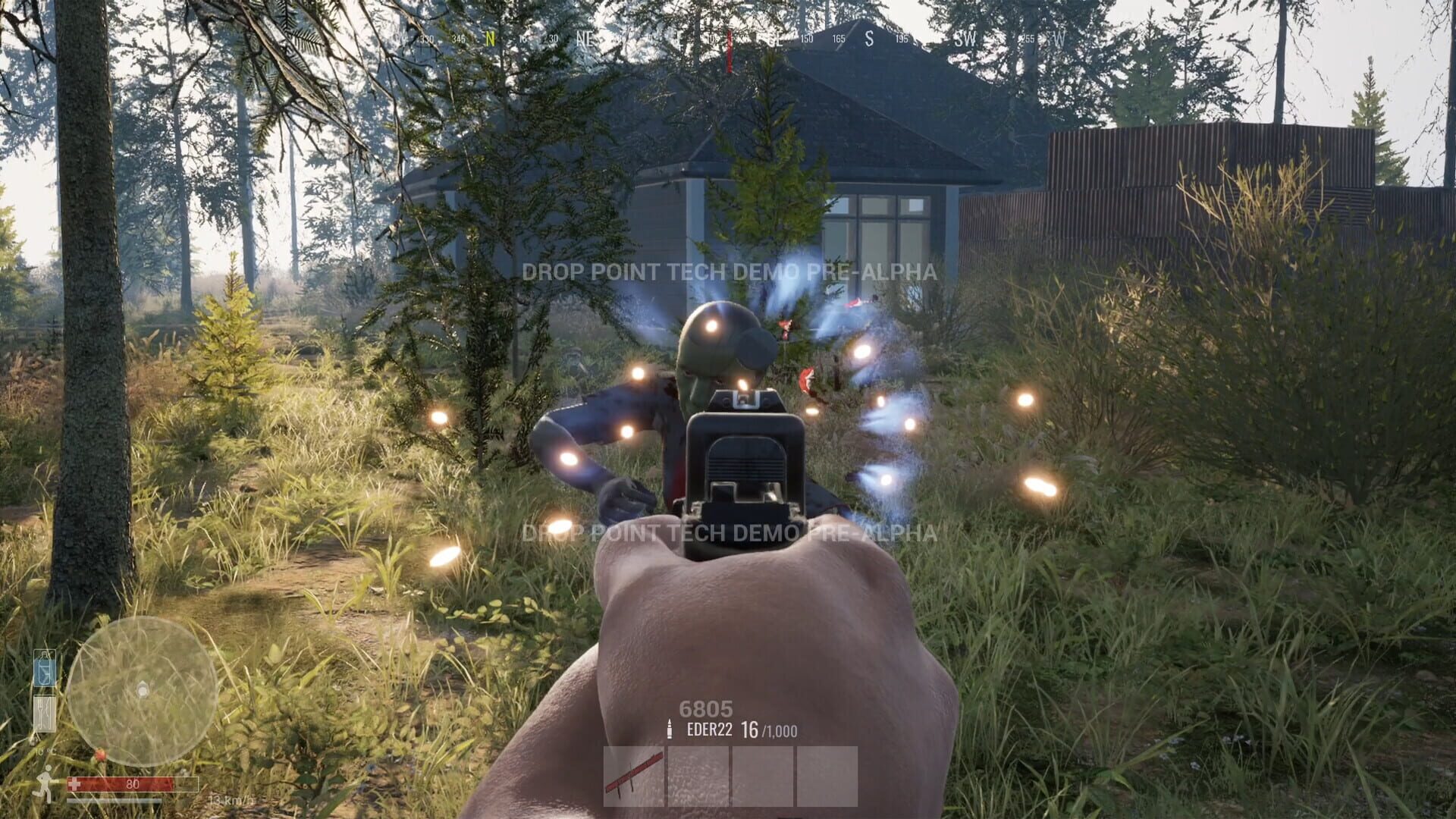 Drop Point screenshot