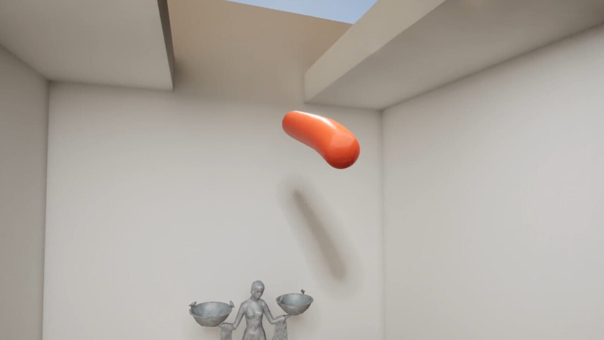 That Sausage Museum Game