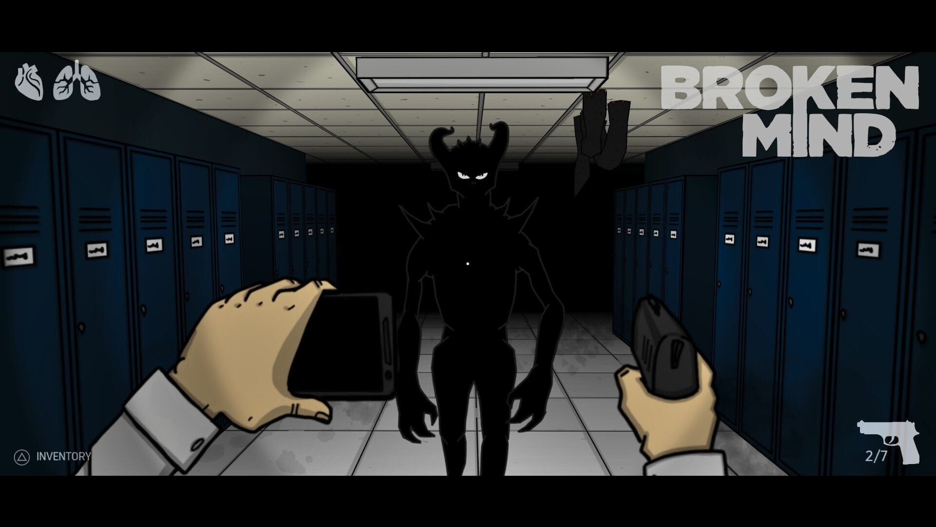 Broken Mind screenshot