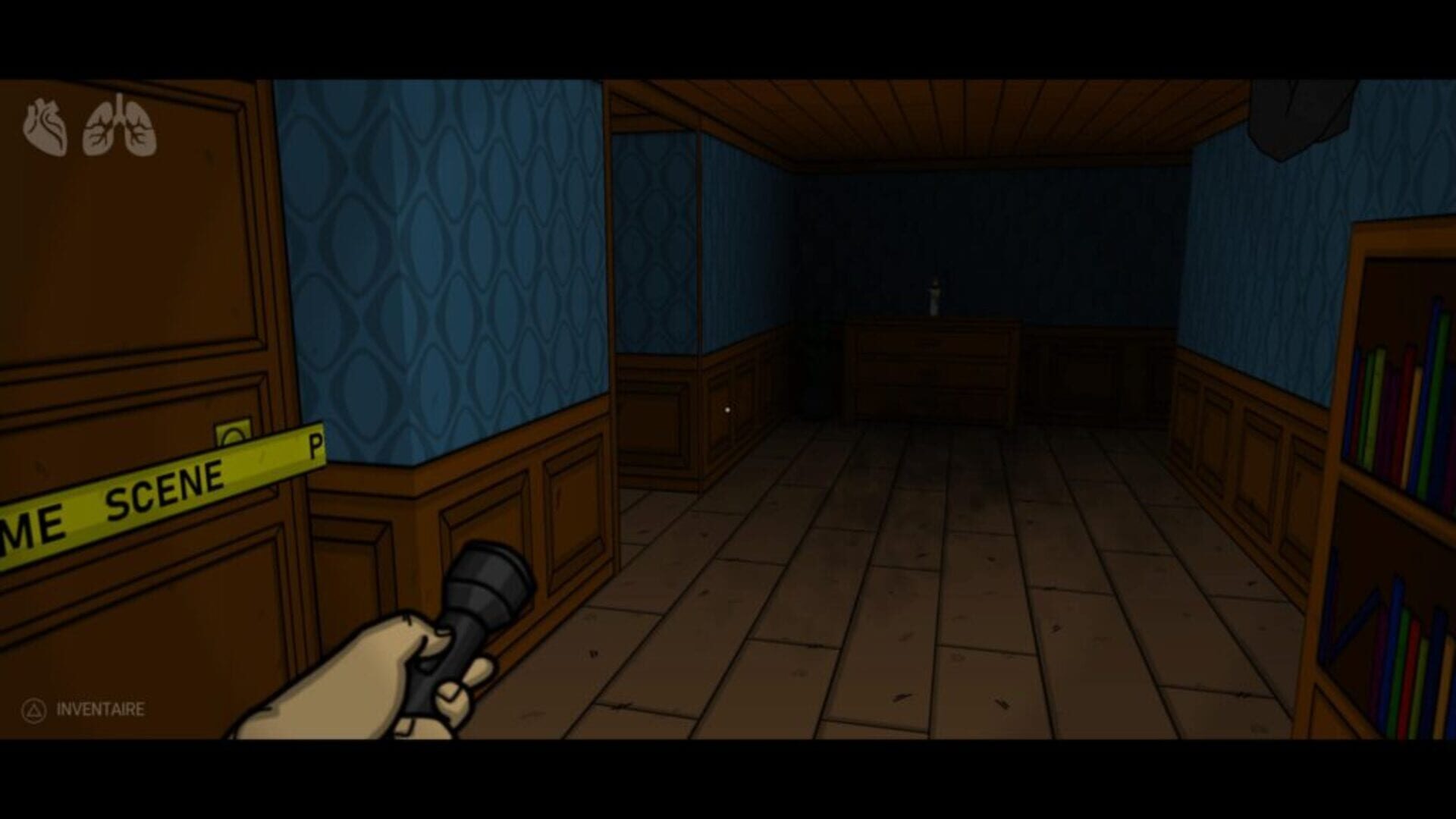Broken Mind screenshot