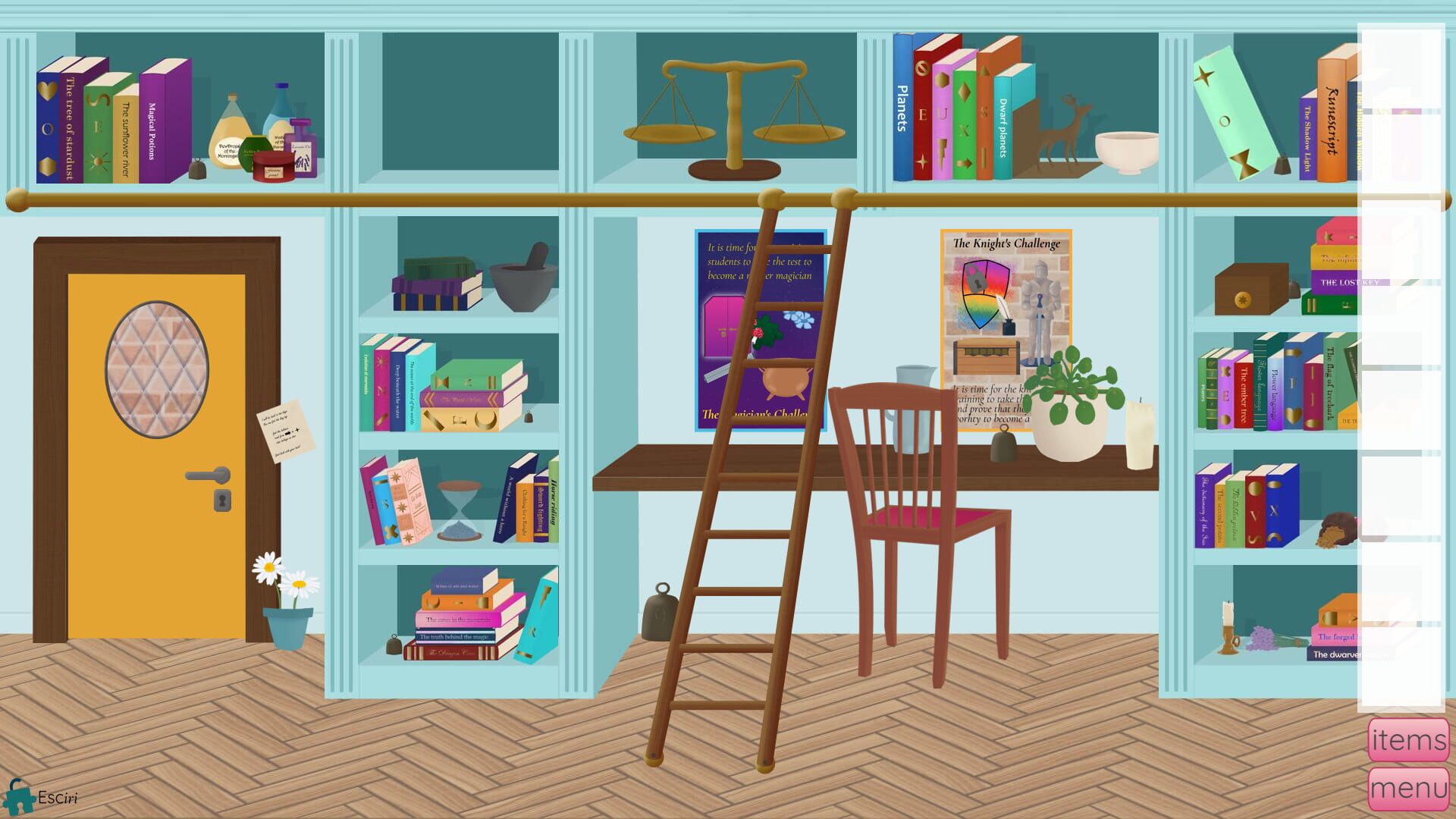The Prior Challenge screenshot