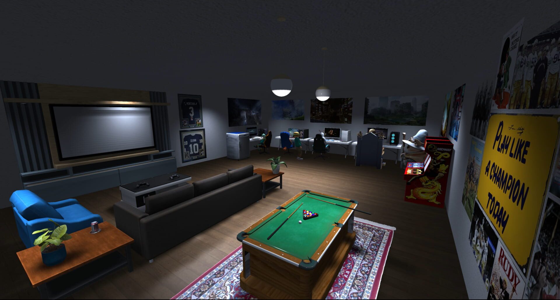 LAN Party