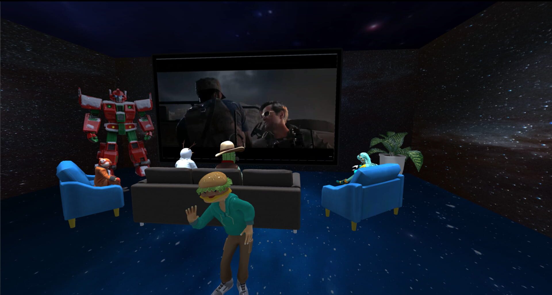 LAN Party