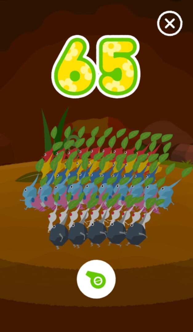 Pikmin 100