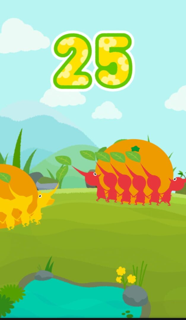 Pikmin 100