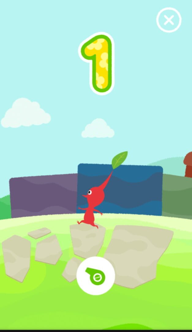 Pikmin 100