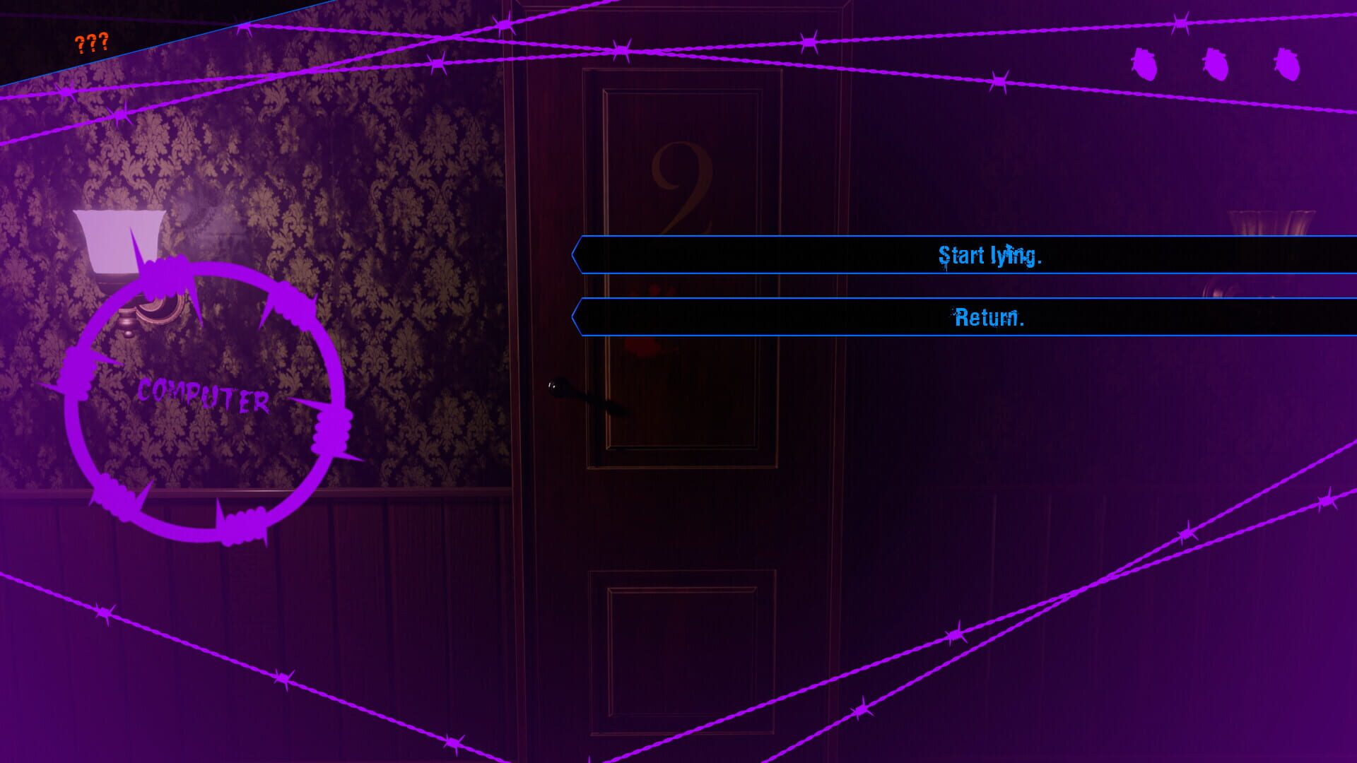 God Syndrome - Screenshot
