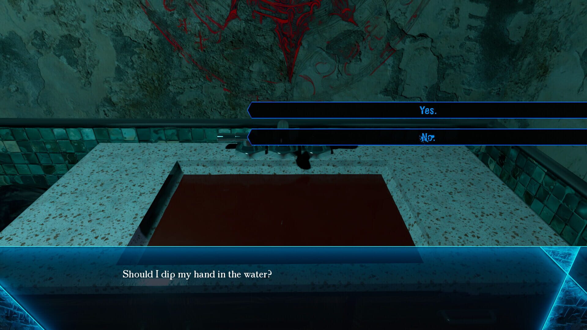 God Syndrome - Screenshot