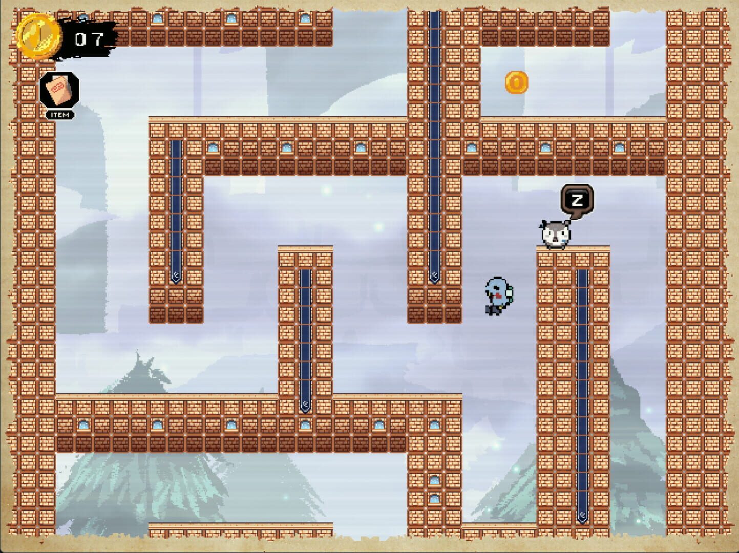Simpwalk screenshot