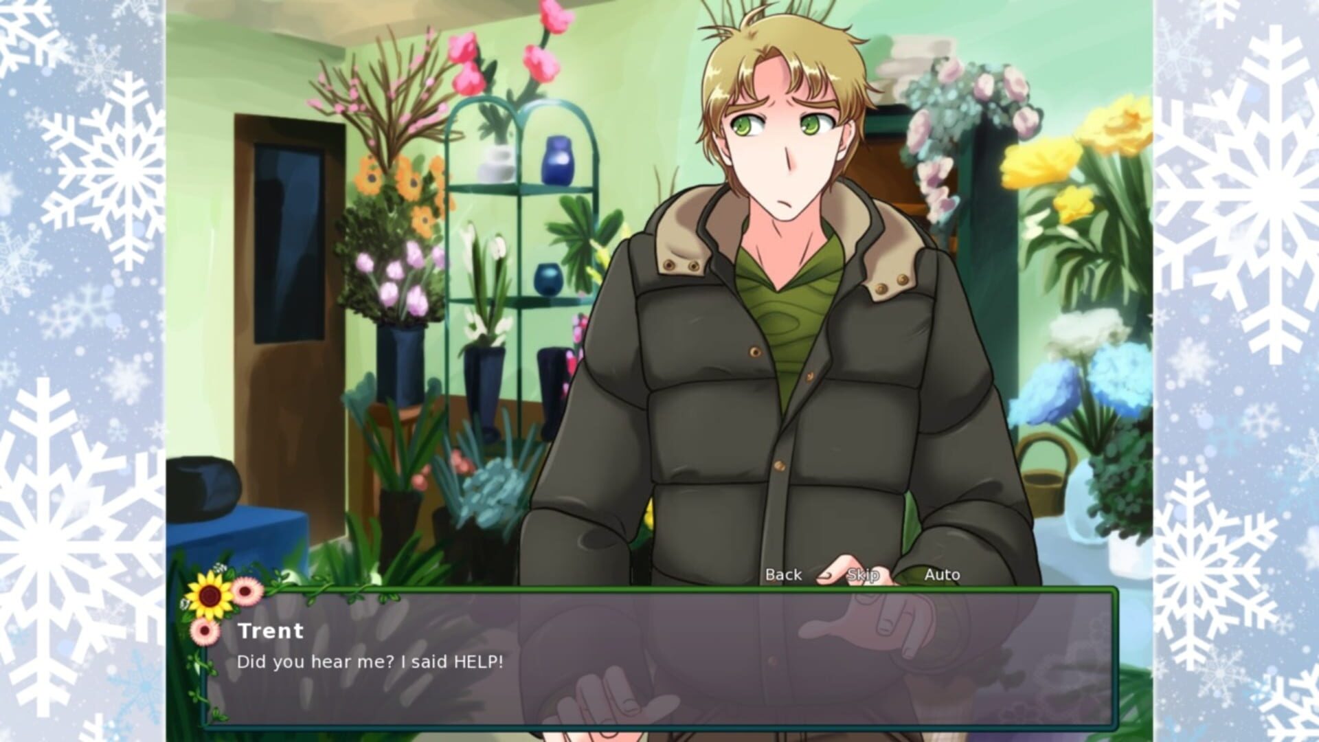 Flower Shop: The Complete Story - Screenshot
