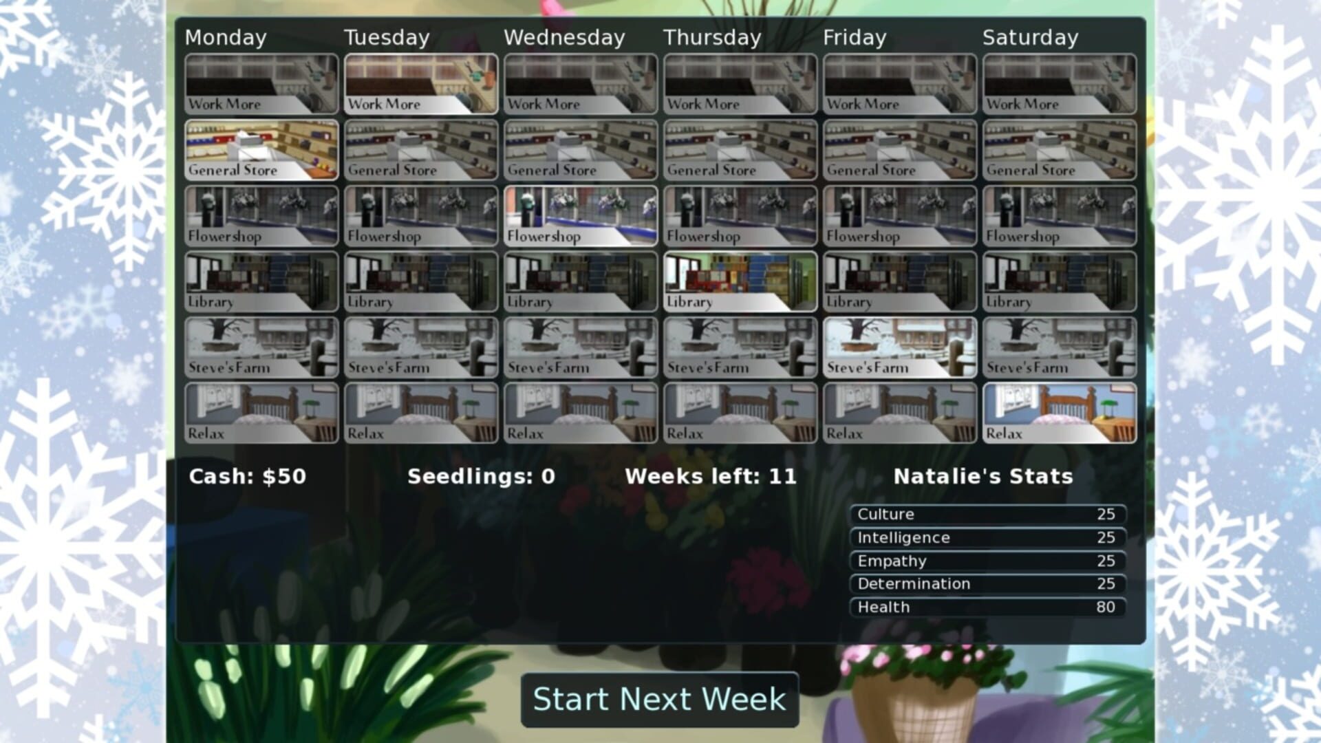 Flower Shop: The Complete Story - Screenshot
