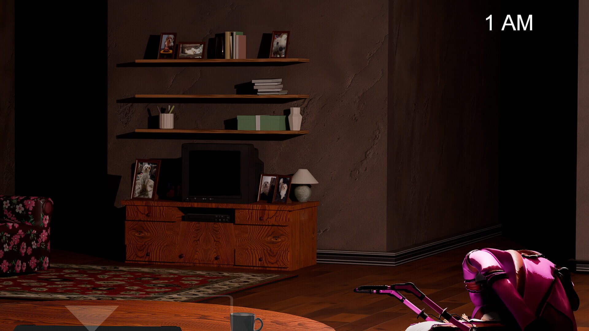 The Puppy - Screenshot