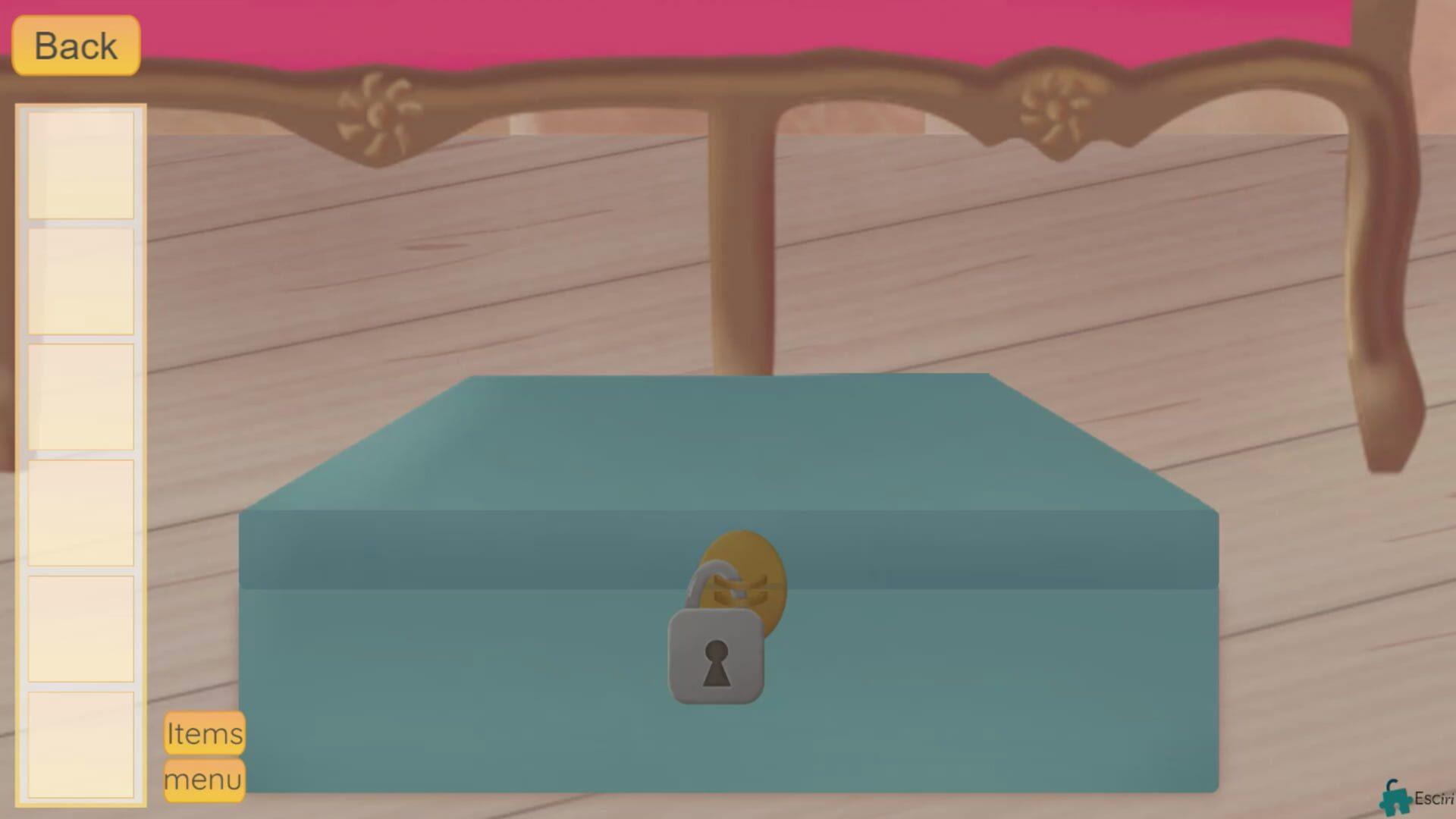 The Knight's Challenge screenshot