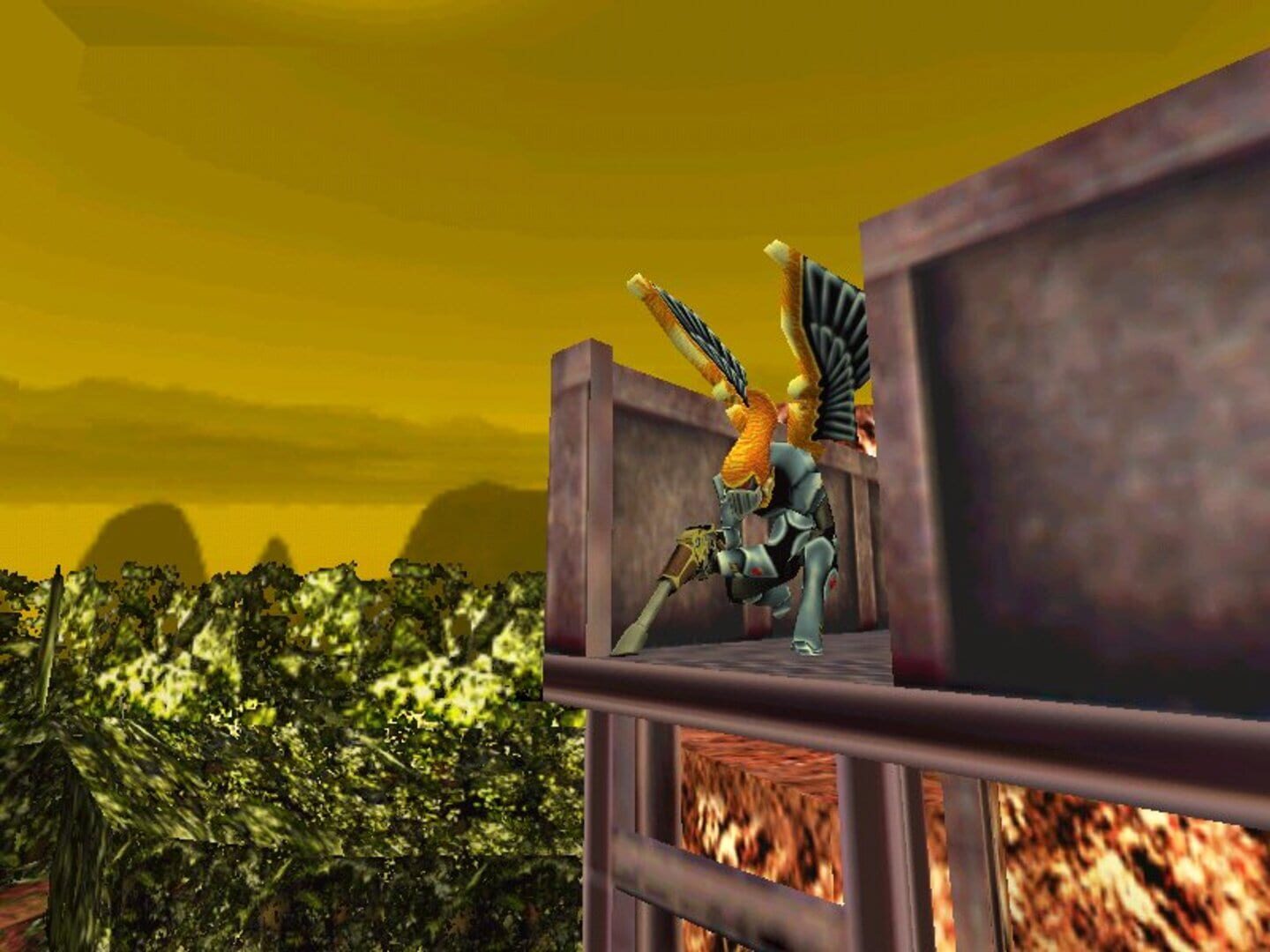 Rival Species - Screenshot