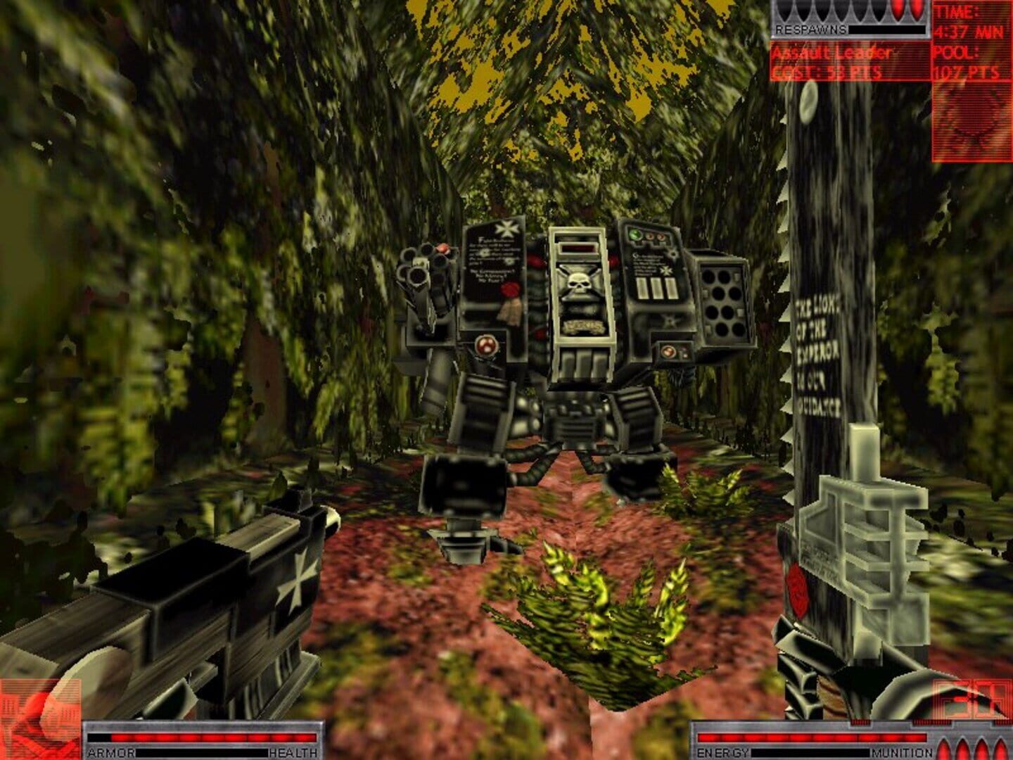 Rival Species - Screenshot