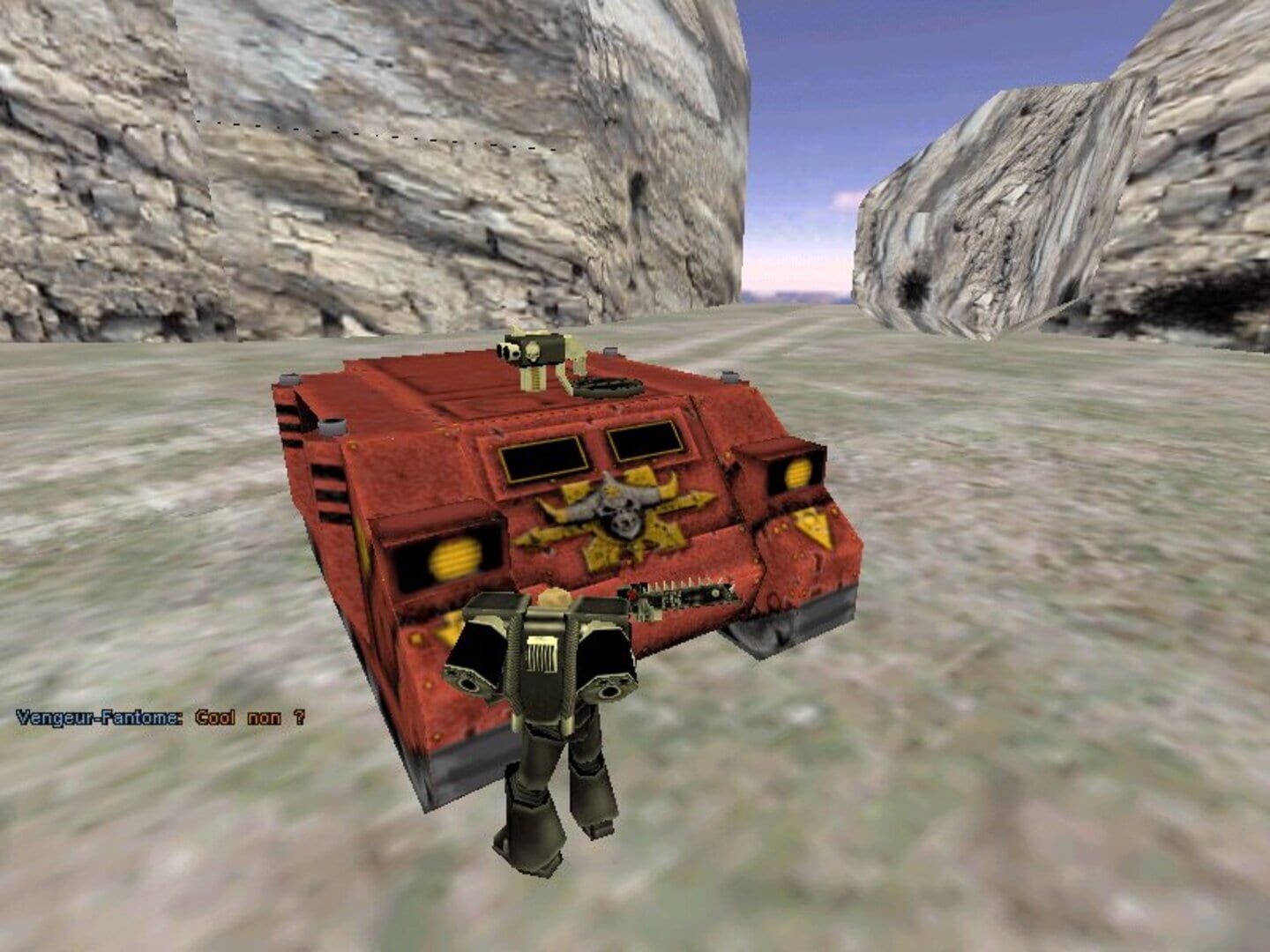 Rival Species - Screenshot