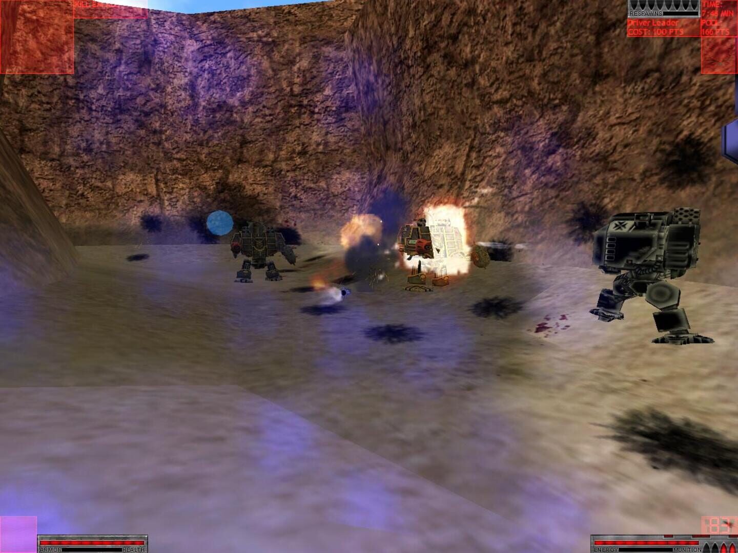 Rival Species - Screenshot