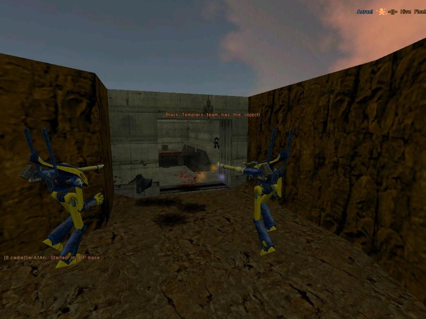 Rival Species - Screenshot
