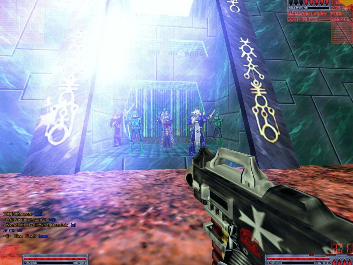 Rival Species - Screenshot