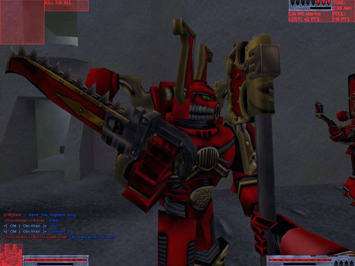 Rival Species - Screenshot