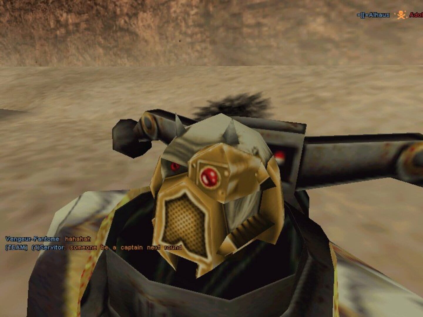 Rival Species - Screenshot