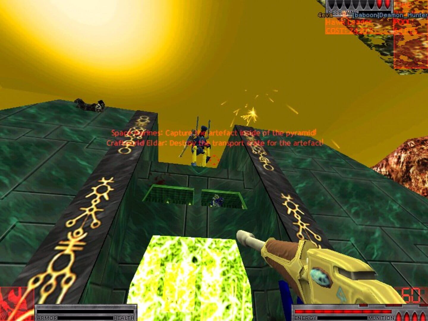 Rival Species - Screenshot