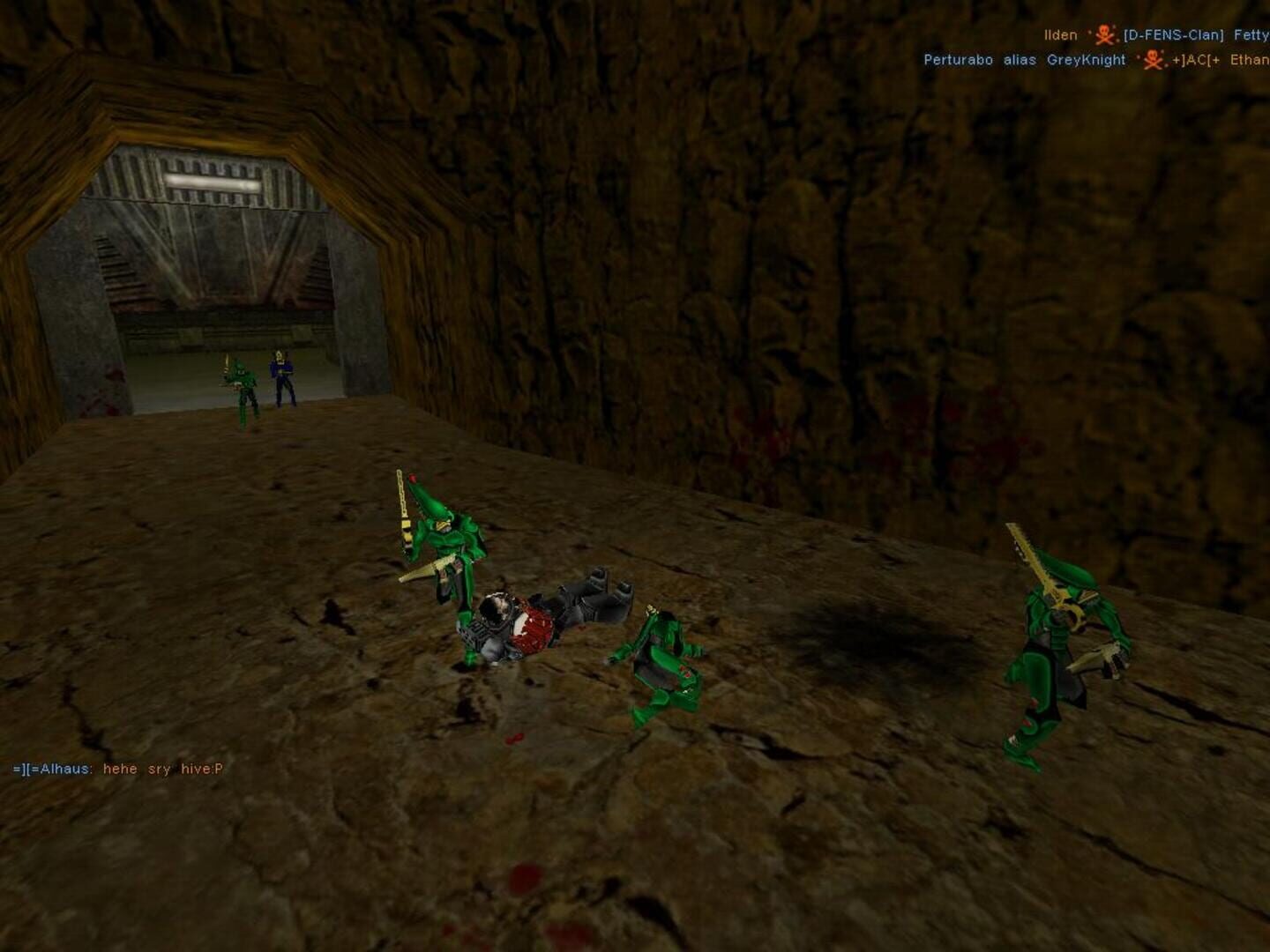 Rival Species - Screenshot
