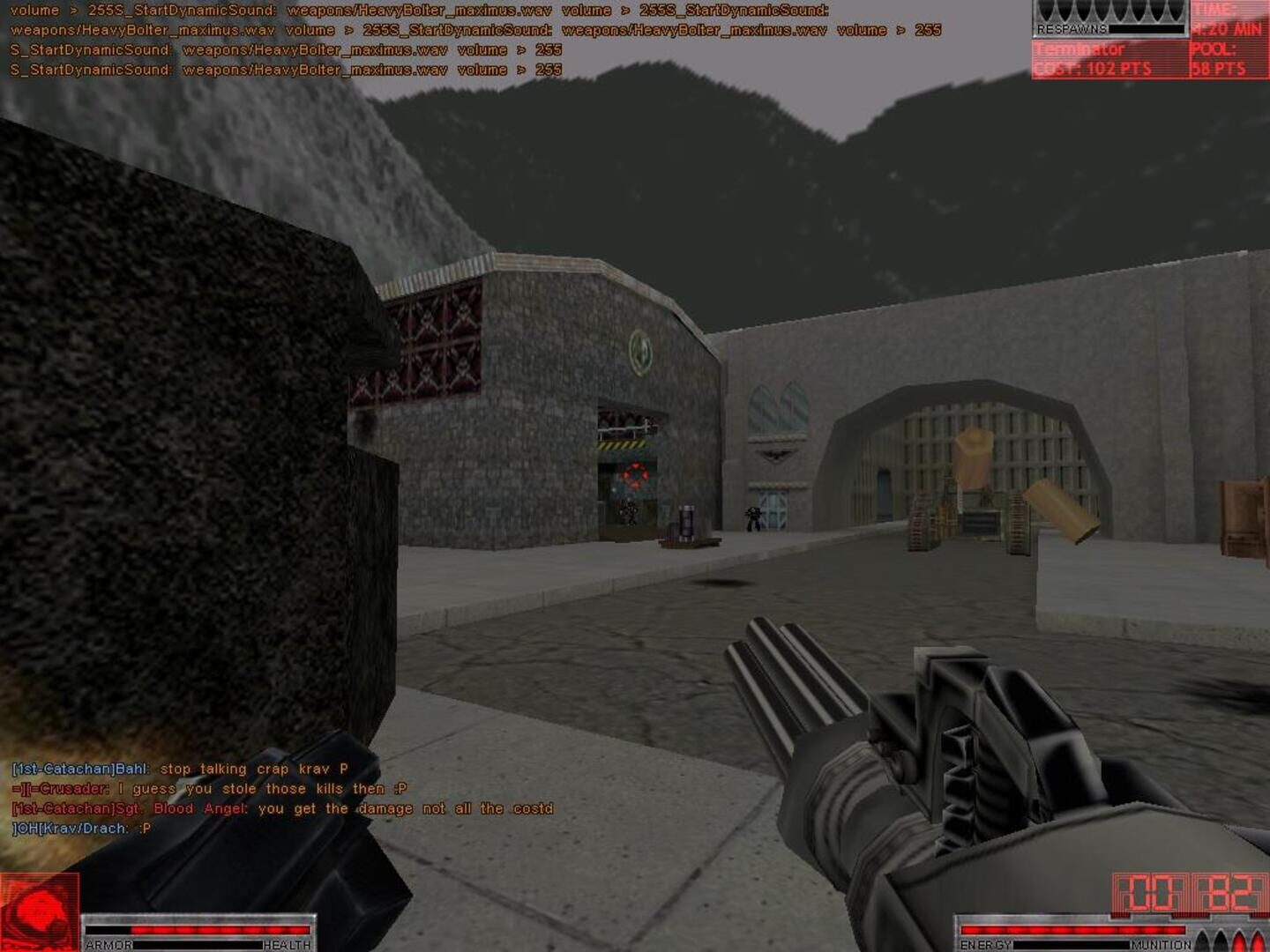 Rival Species - Screenshot
