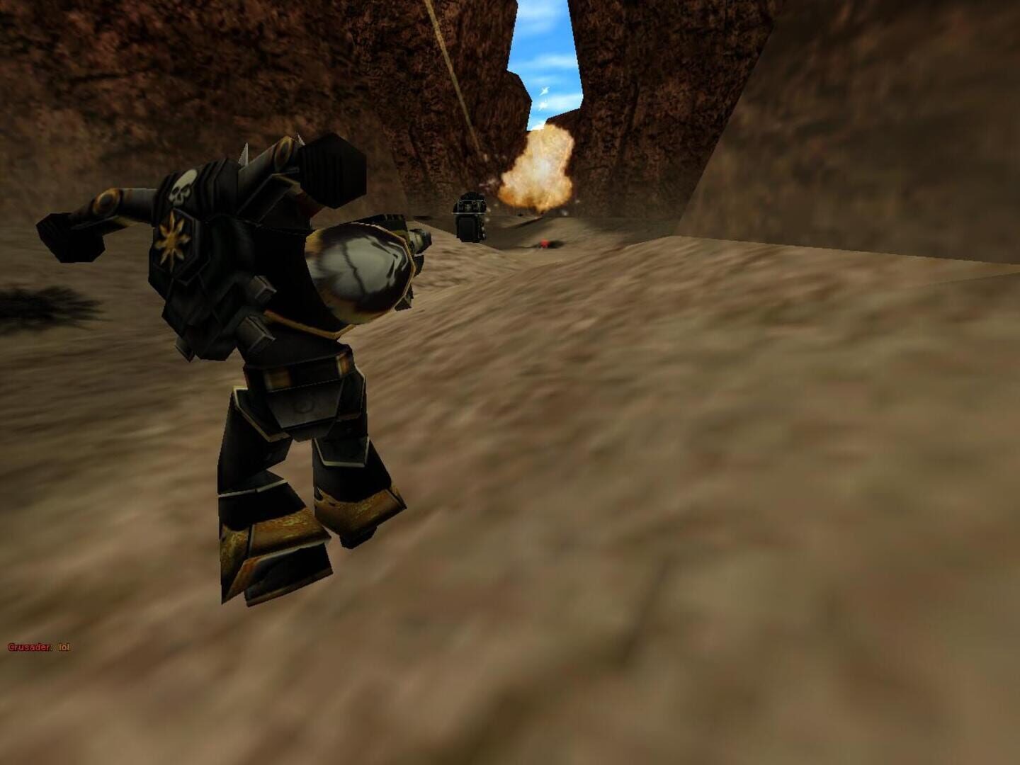 Rival Species - Screenshot