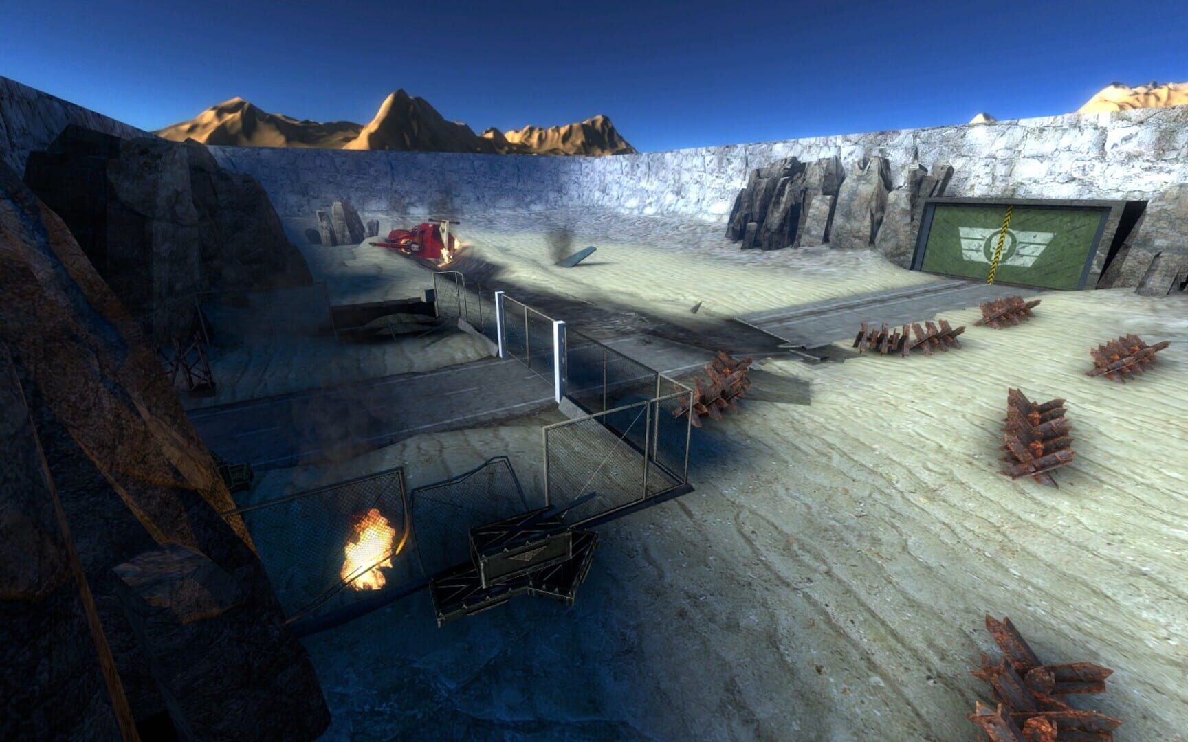 Exterminatus: Rival Species 2 - Screenshot