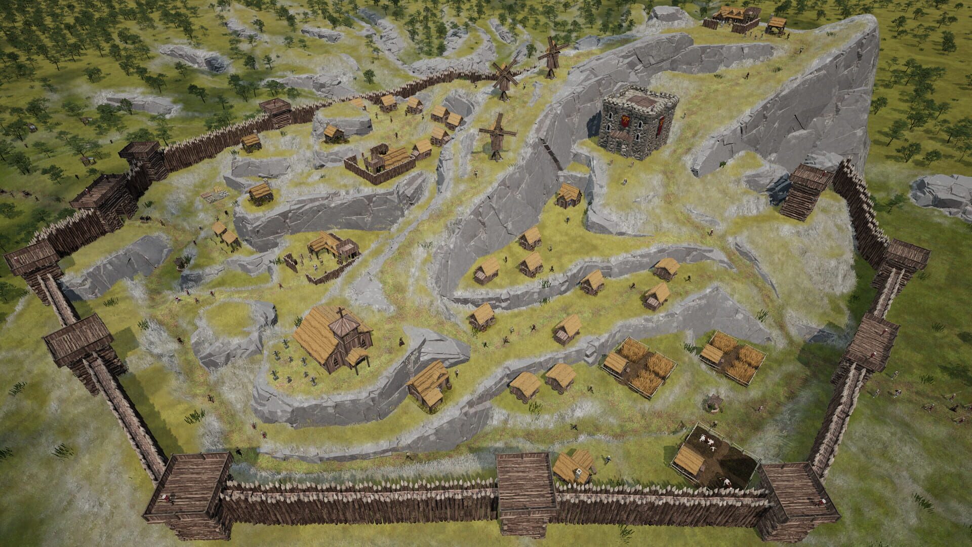 Age of Respair screenshot