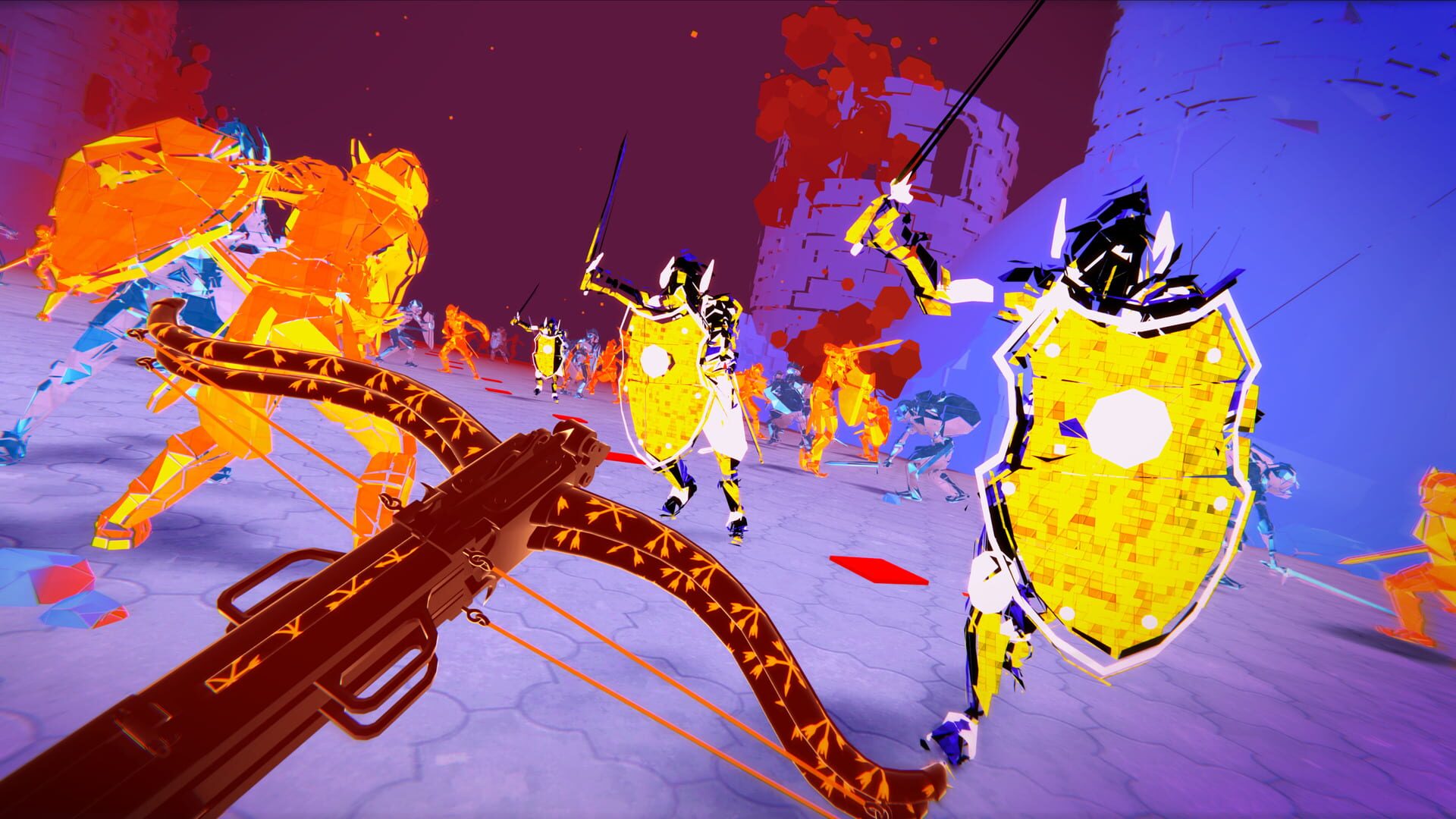 Pistol Whip screenshot