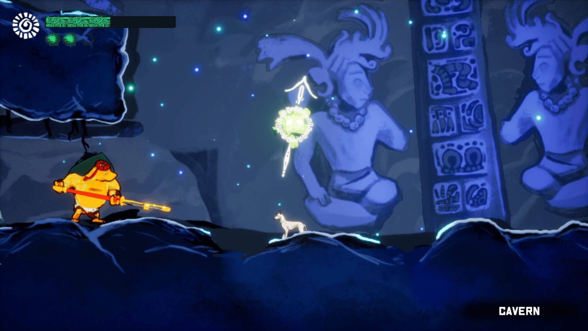 Xolo & the Forgotten Gods - Screenshot
