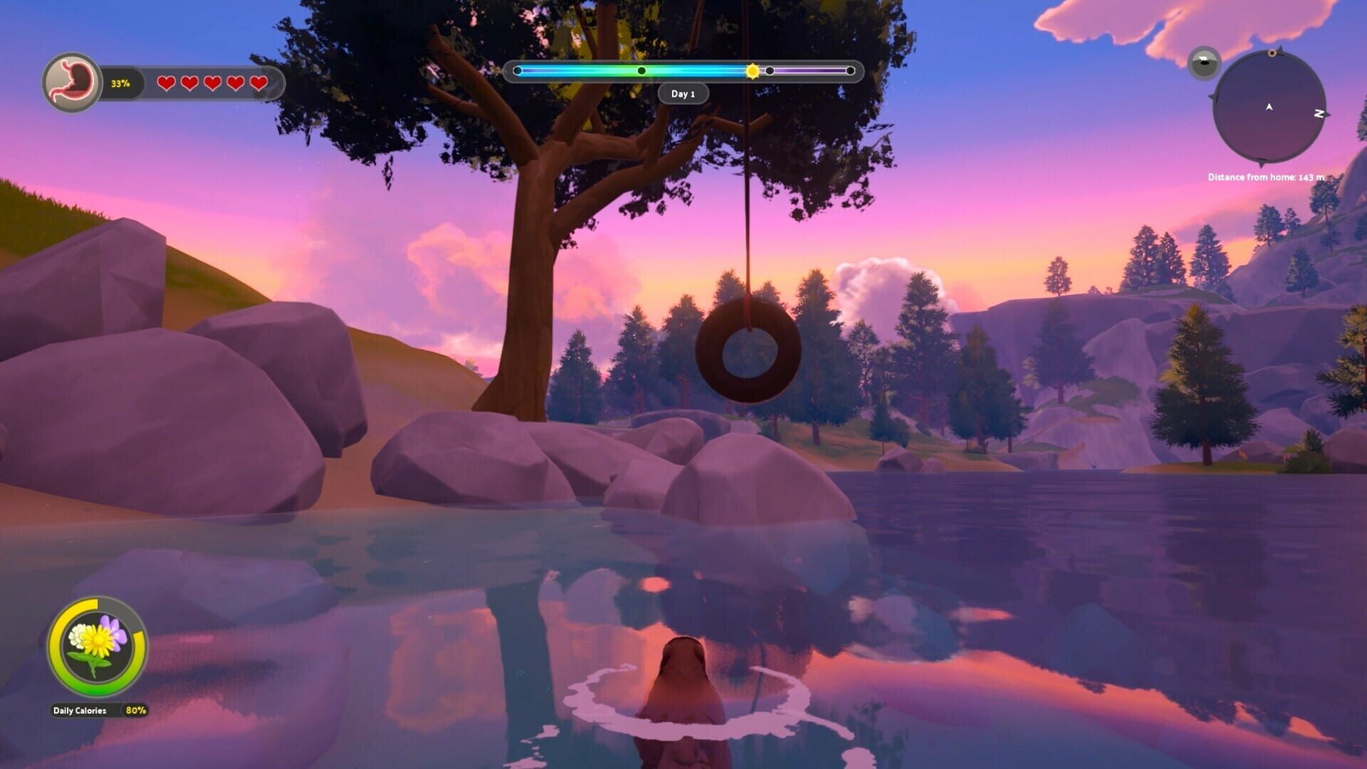 Whistle Pig - Screenshot