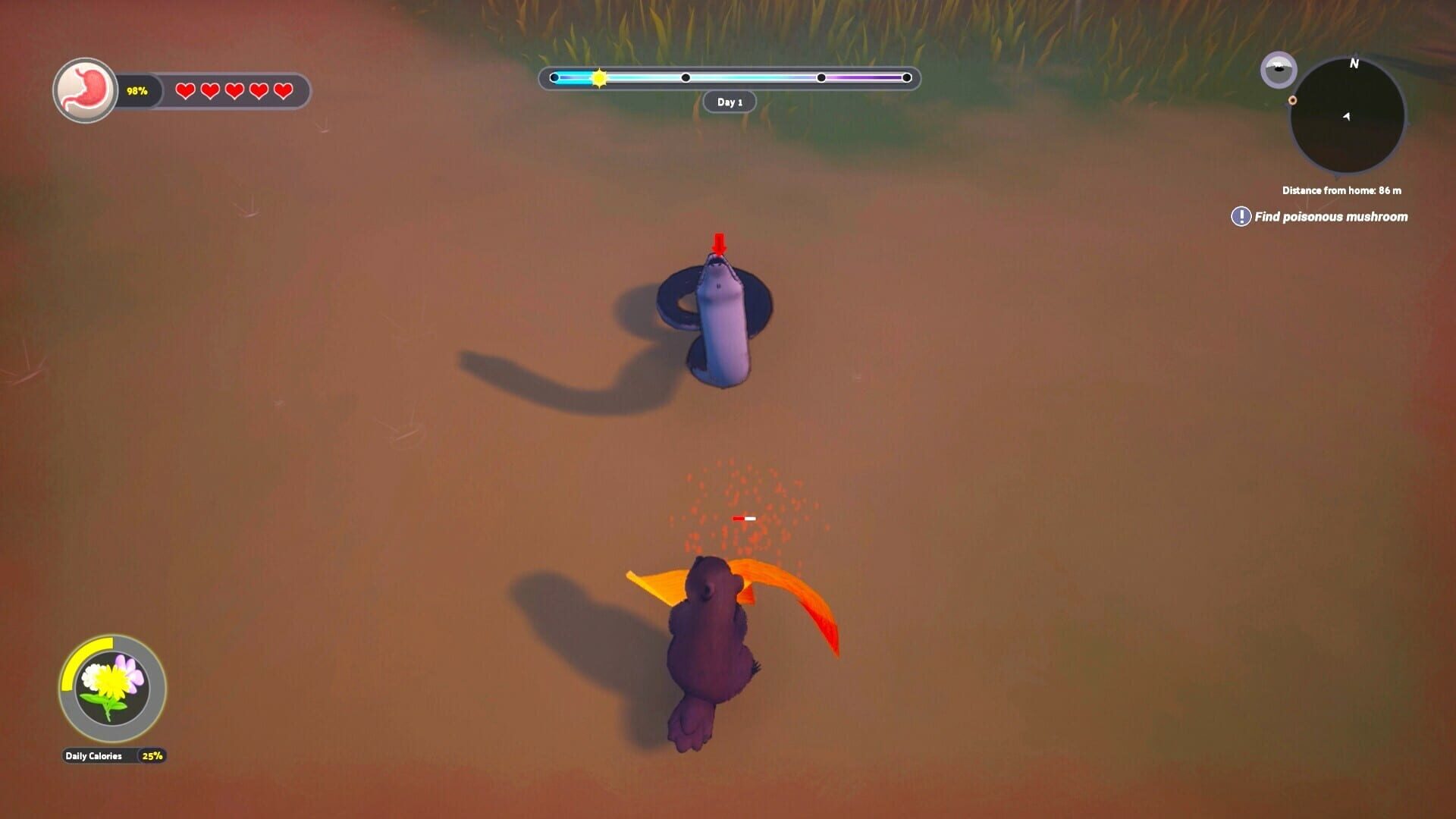 Whistle Pig - Screenshot