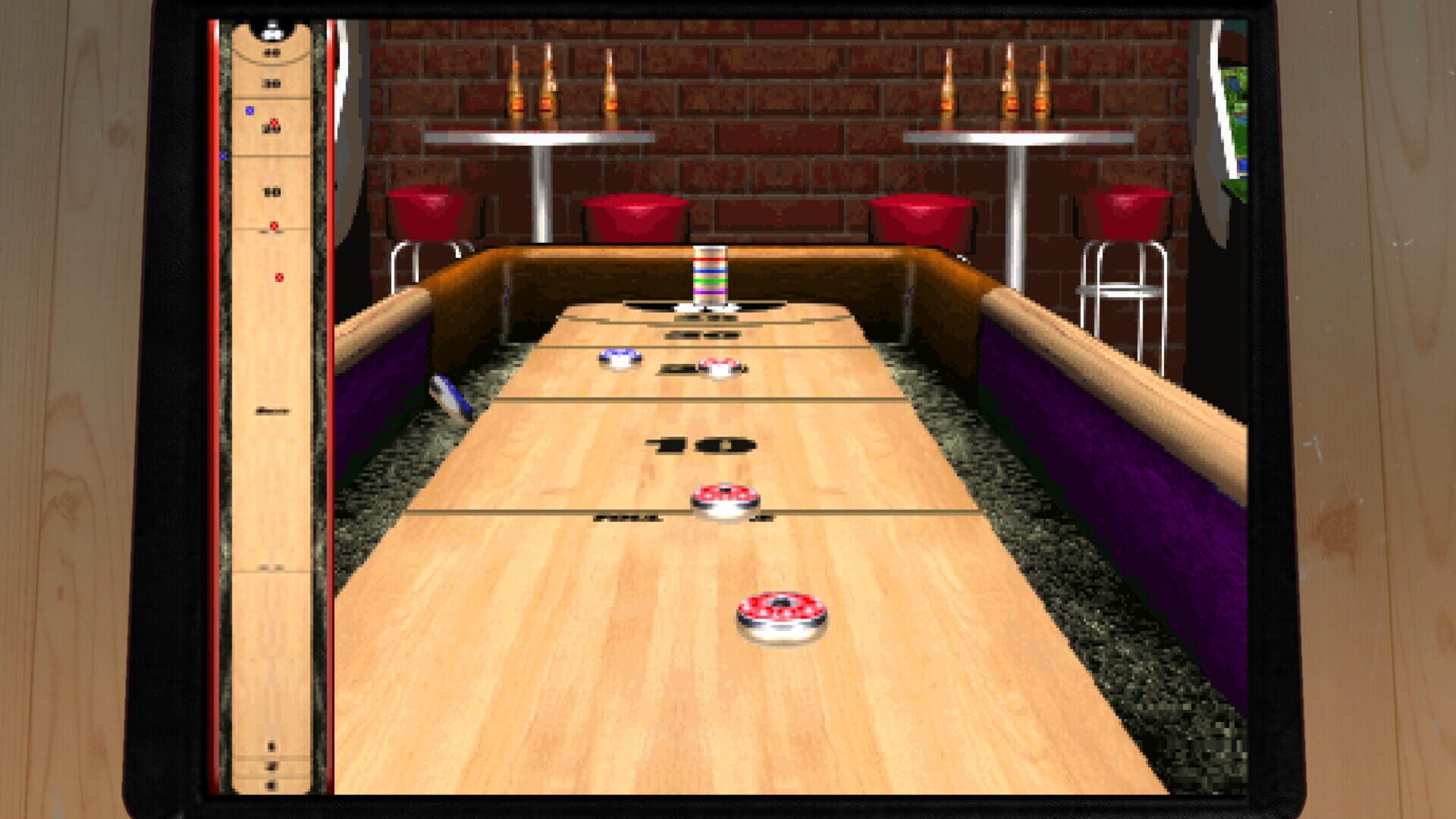 Golden Tee Arcade Classics screenshot